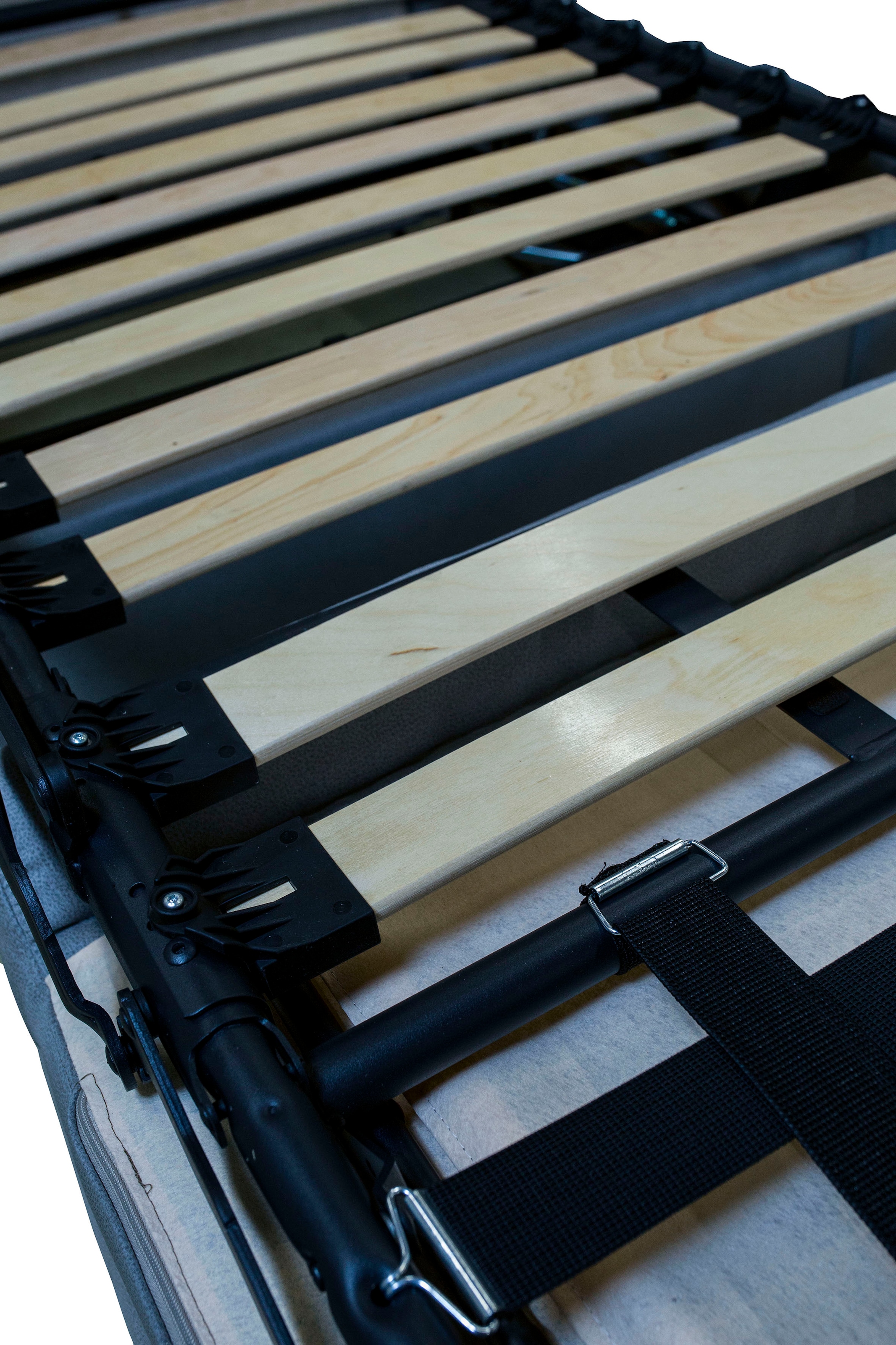 Home affaire Sessel »Roma Matratzenhöhe 140cm« Dauerschlaffunktion, mit Unterfederung, Liegemasse ca 83x198 cm