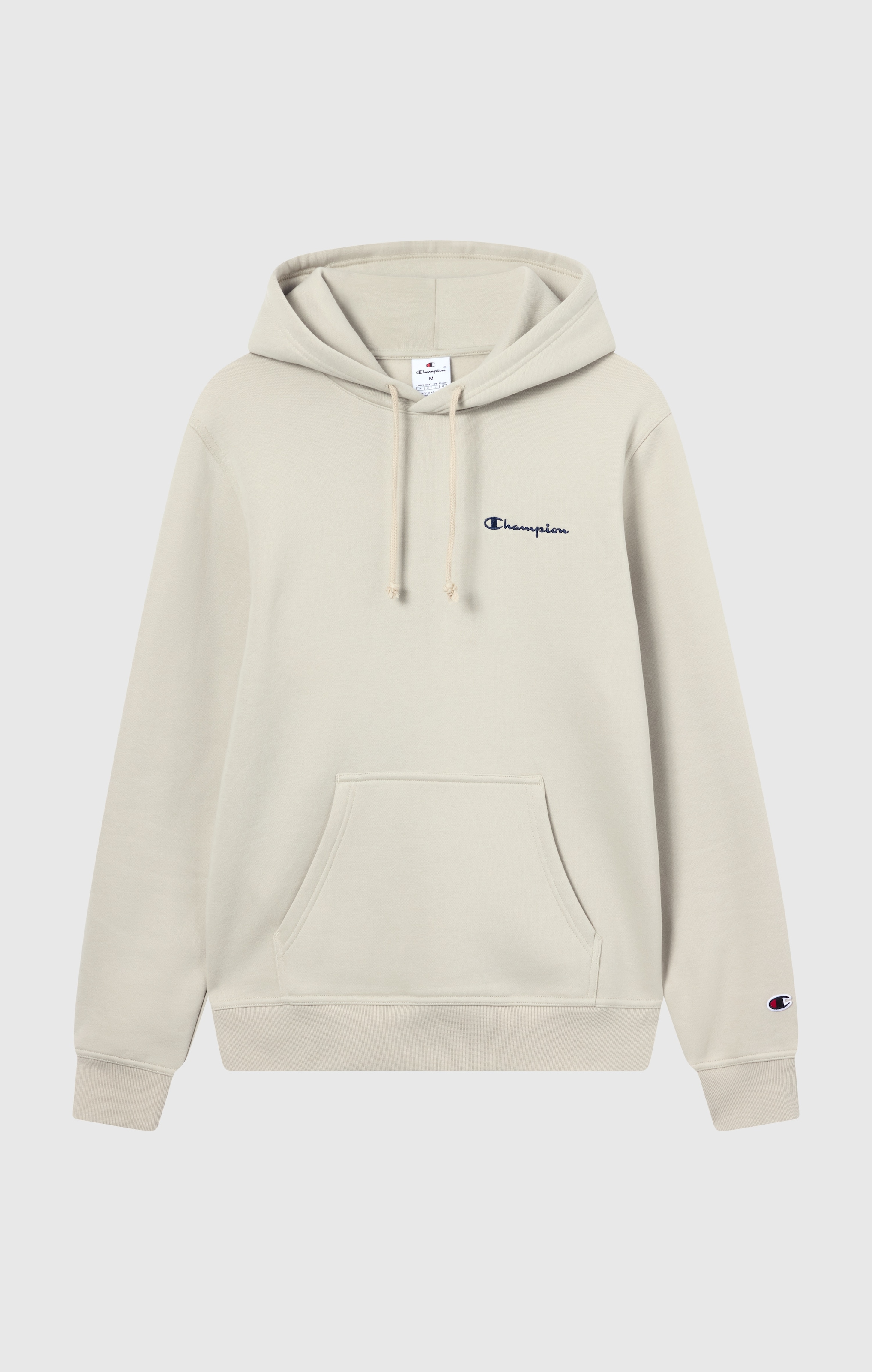 Champion Kapuzensweatshirt »ICONS CONTRAST Fleece Hoodie«, (1 tlg.)