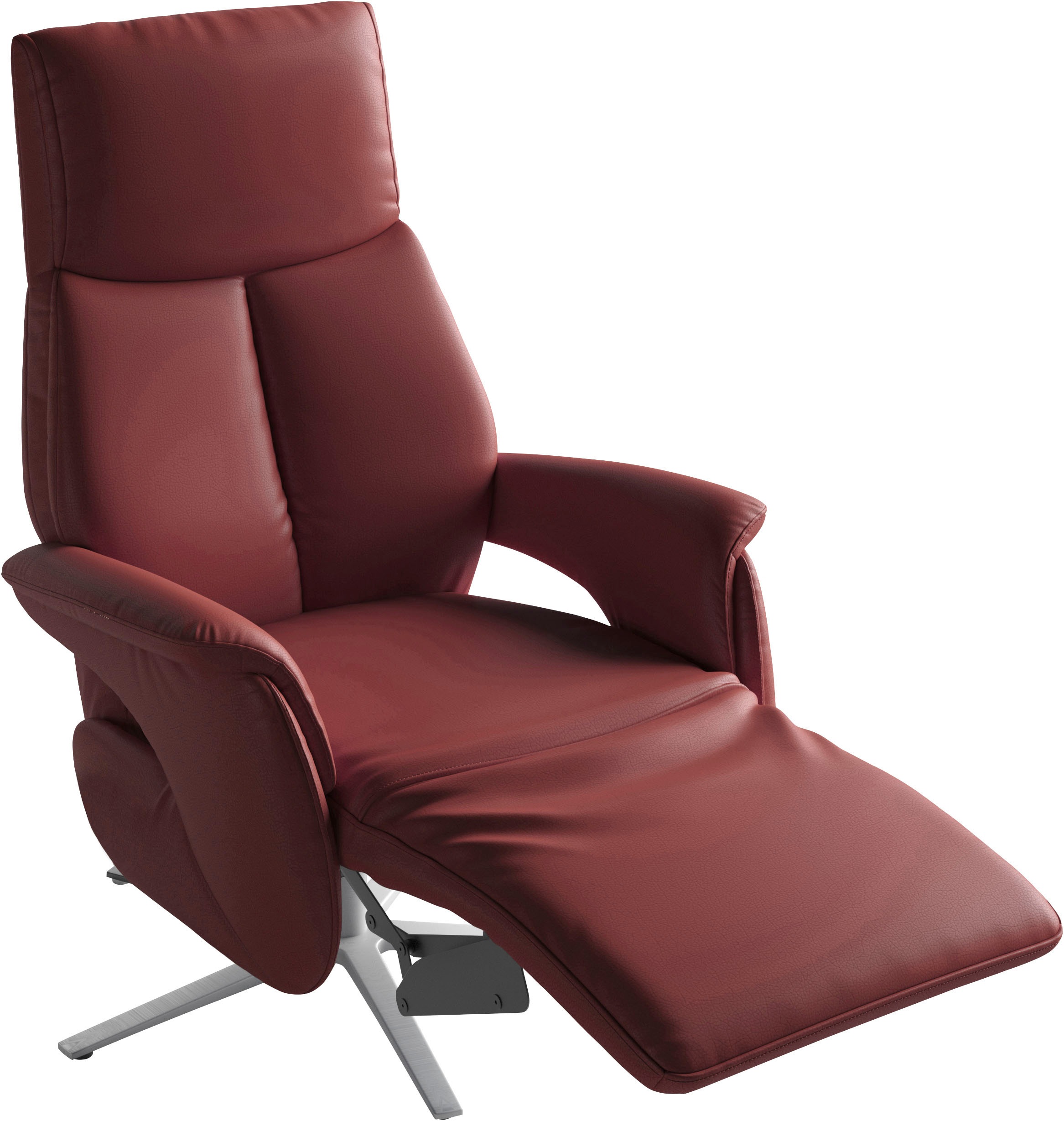 sit&more TV-Sessel »TV Lazy« zur Auswahl mit Herz-Waage-Position