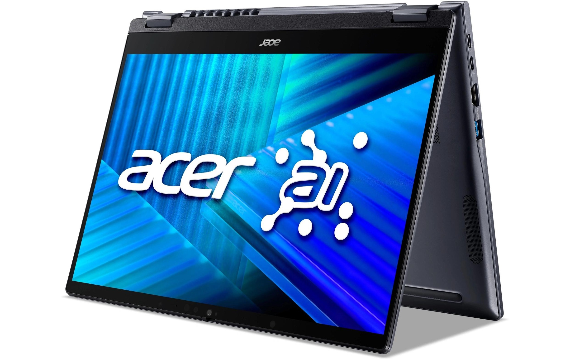 Image of Acer Notebook "TravelMate P4 Spin, 8 GB (TMP414RN-55-TCO-586Y)" 35,56 cm / 14 ″ Intel Intel Graphics Touchscreen