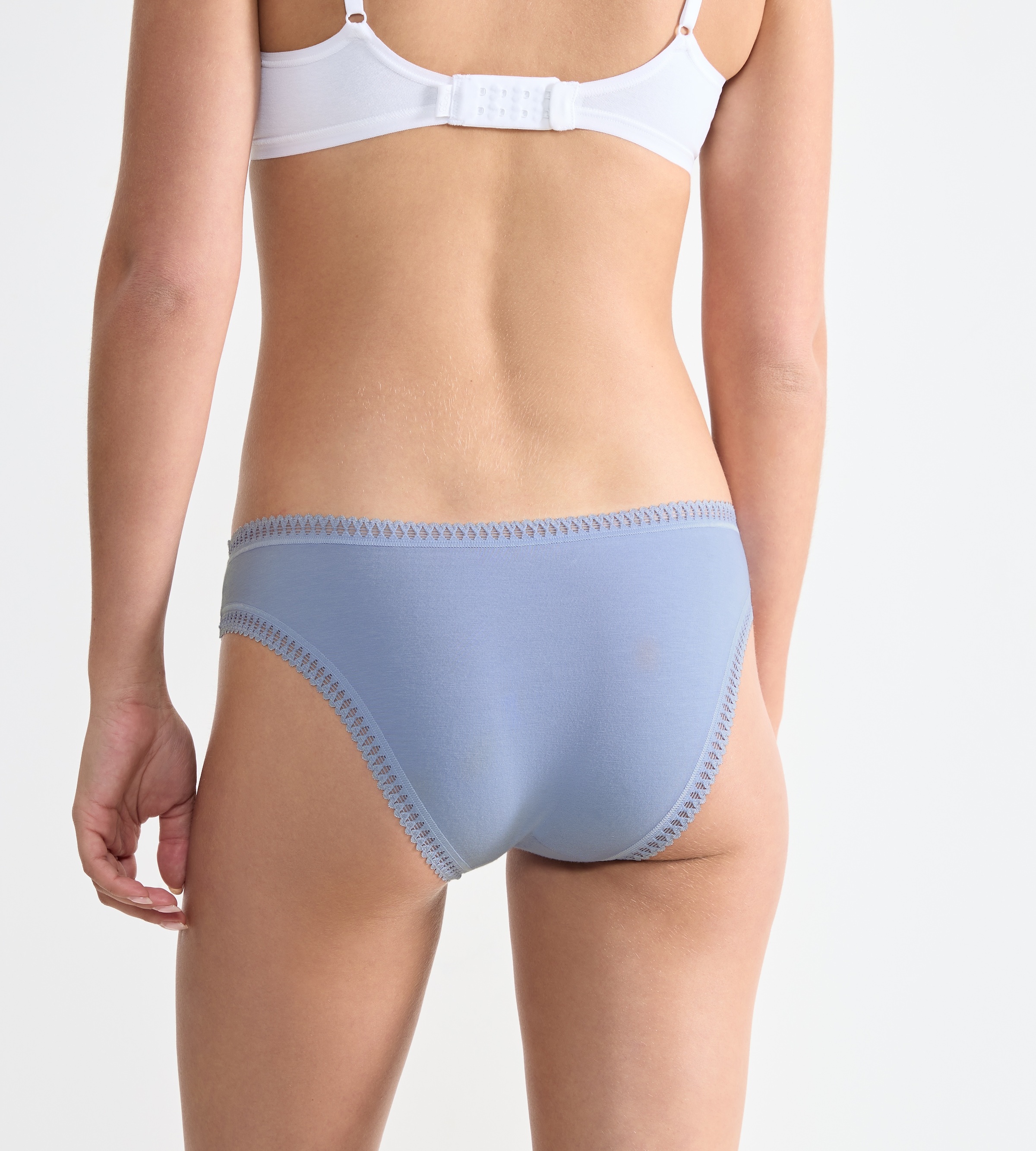 sloggi Slip »GO Crush Mini C3P«, (3er Pack), mit Spitzendetails