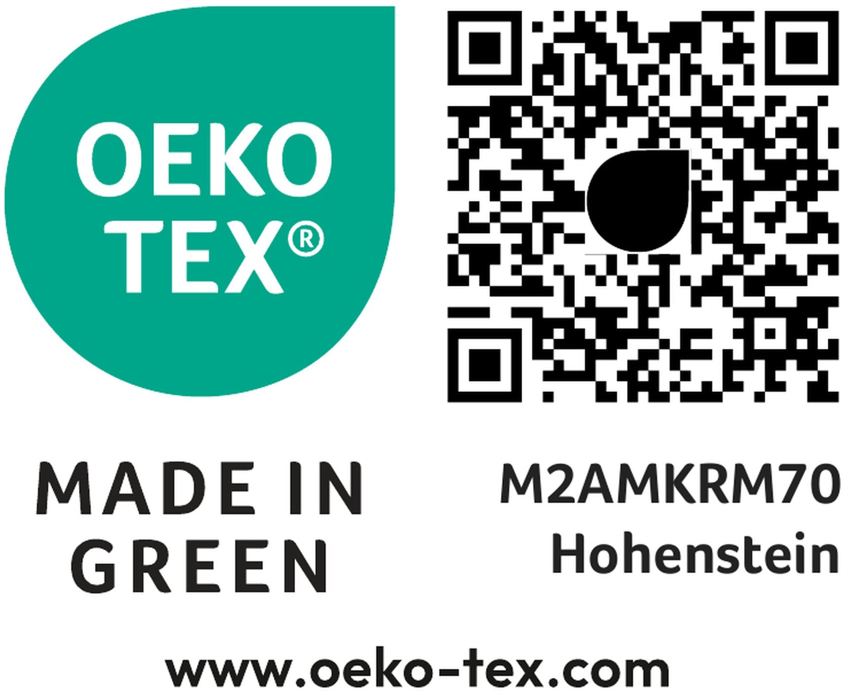 Schiesser Bettwäsche »Hoops aus weichem Baumwoll-Satin mit Streifen-Design« 2 tlg. OEKO-TEX® MADE IN GREEN