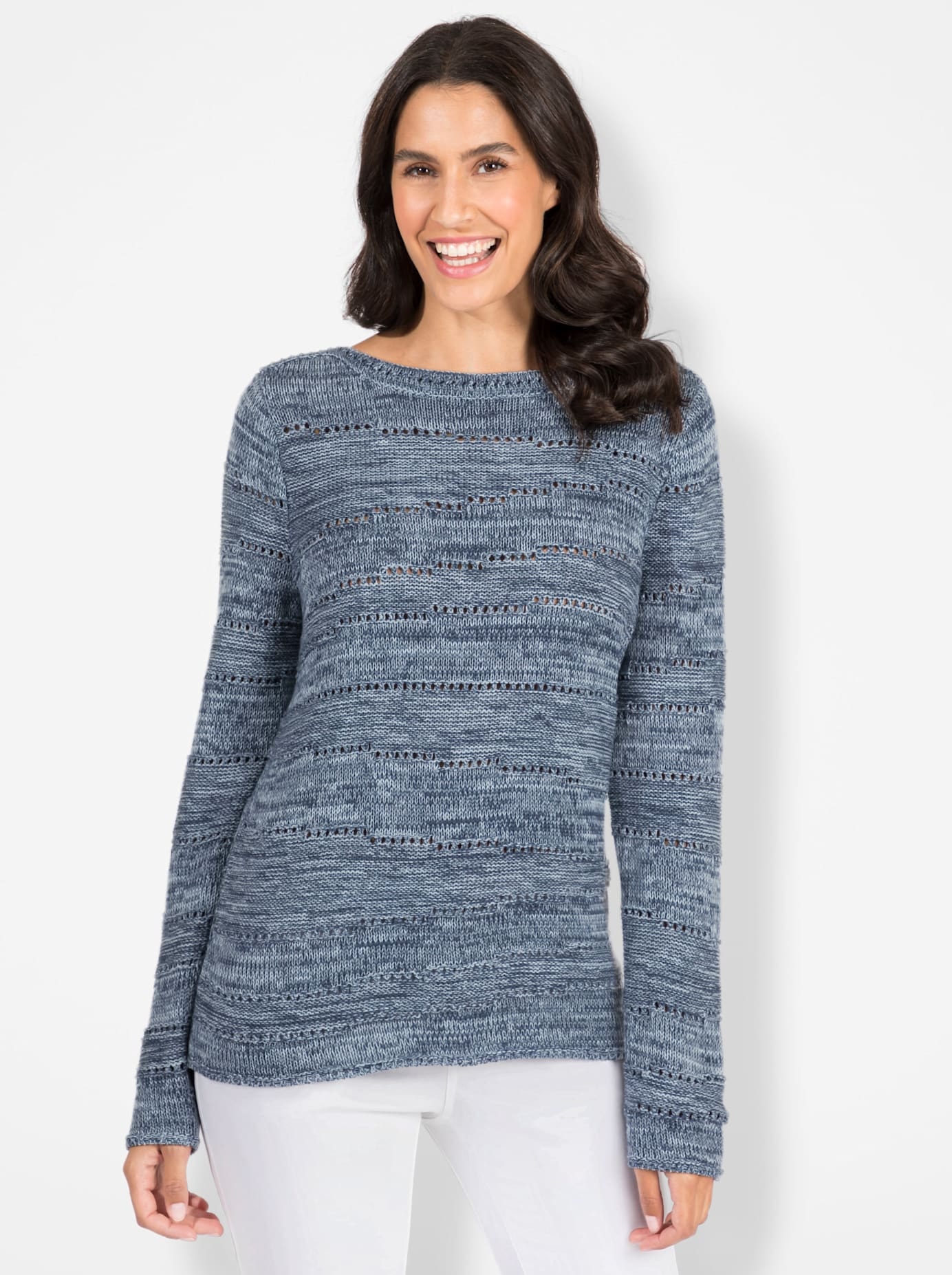 Inspirationen Pull en tricot »Pullover«