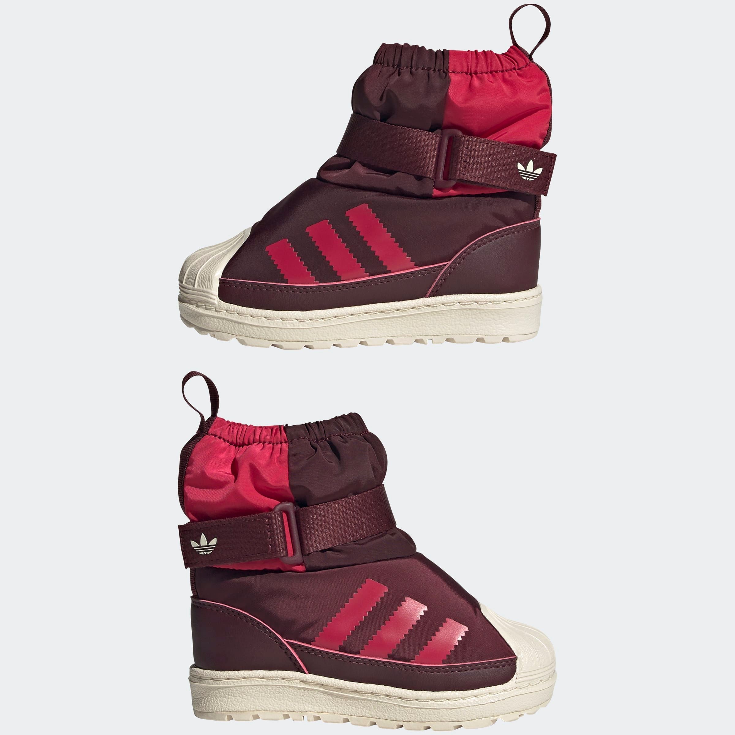 adidas Originals Bottes d'hiver »ADIDAS SUPERSTAR 360 STIEFEL FÜR KINDER«  Winterschuhe, Winterboots, Snowboots