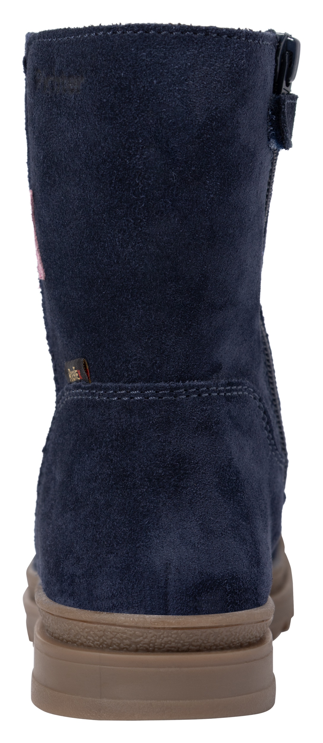 Richter Stiefel »Anna«  Winterboots mit Glitzersternen, Grössenschablone zum Download