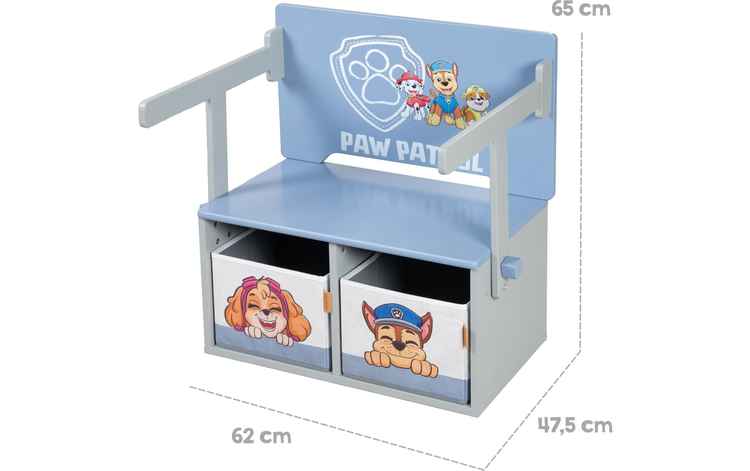 roba® Sitztruhe »Paw Patrol«