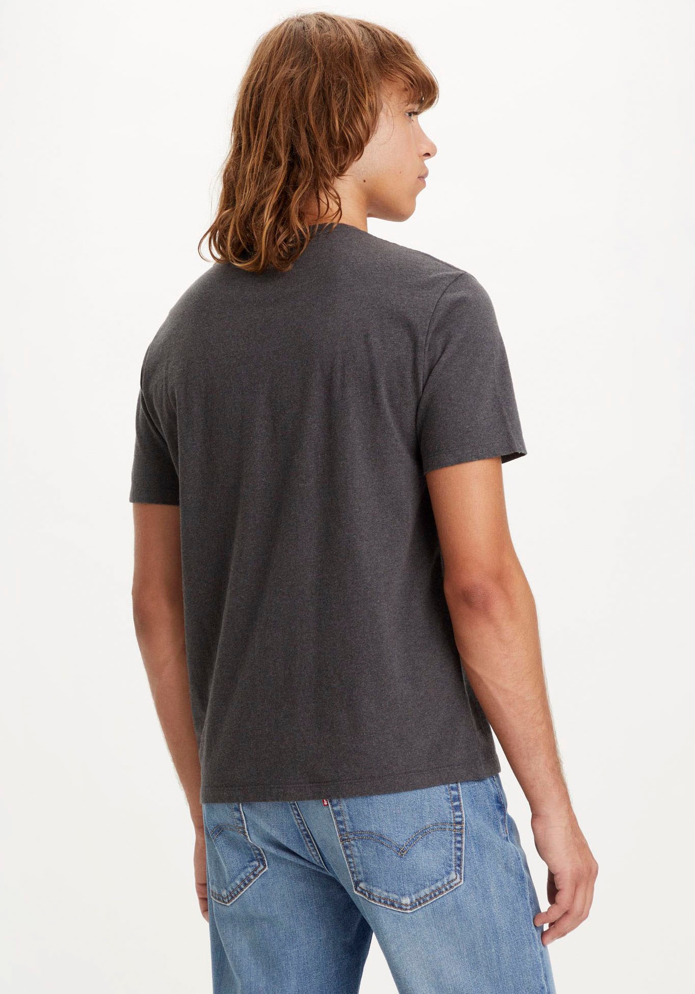 Levi's® T-Shirt »ORIGINAL HM TEE«