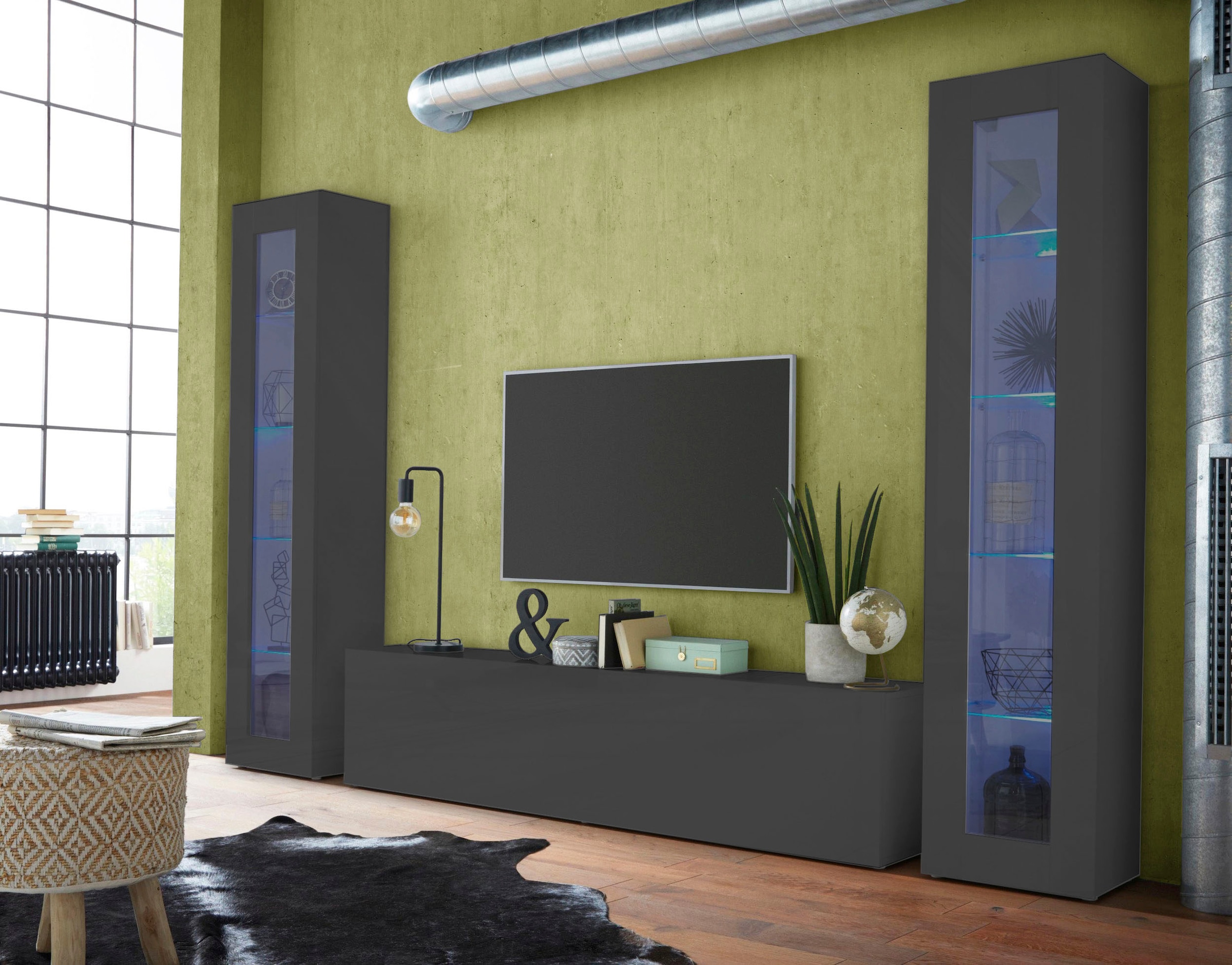 Home affaire Lowboard »Maruska« 1 Stk. tlg.