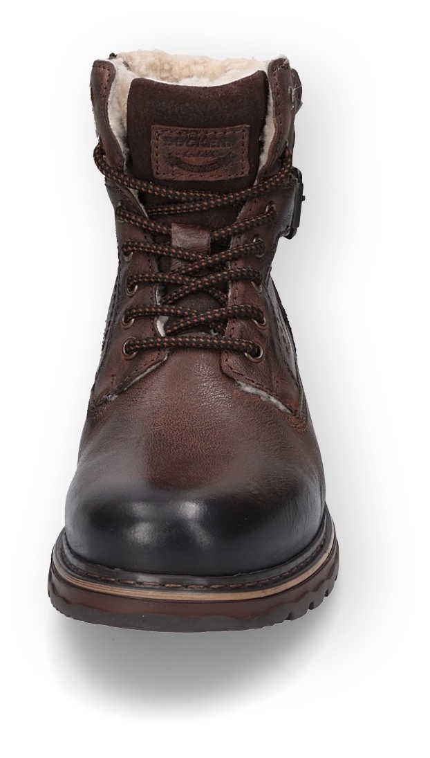 Dockers by Gerli Bottes d'hiver  Stiefel, Boots mit Warmfutter