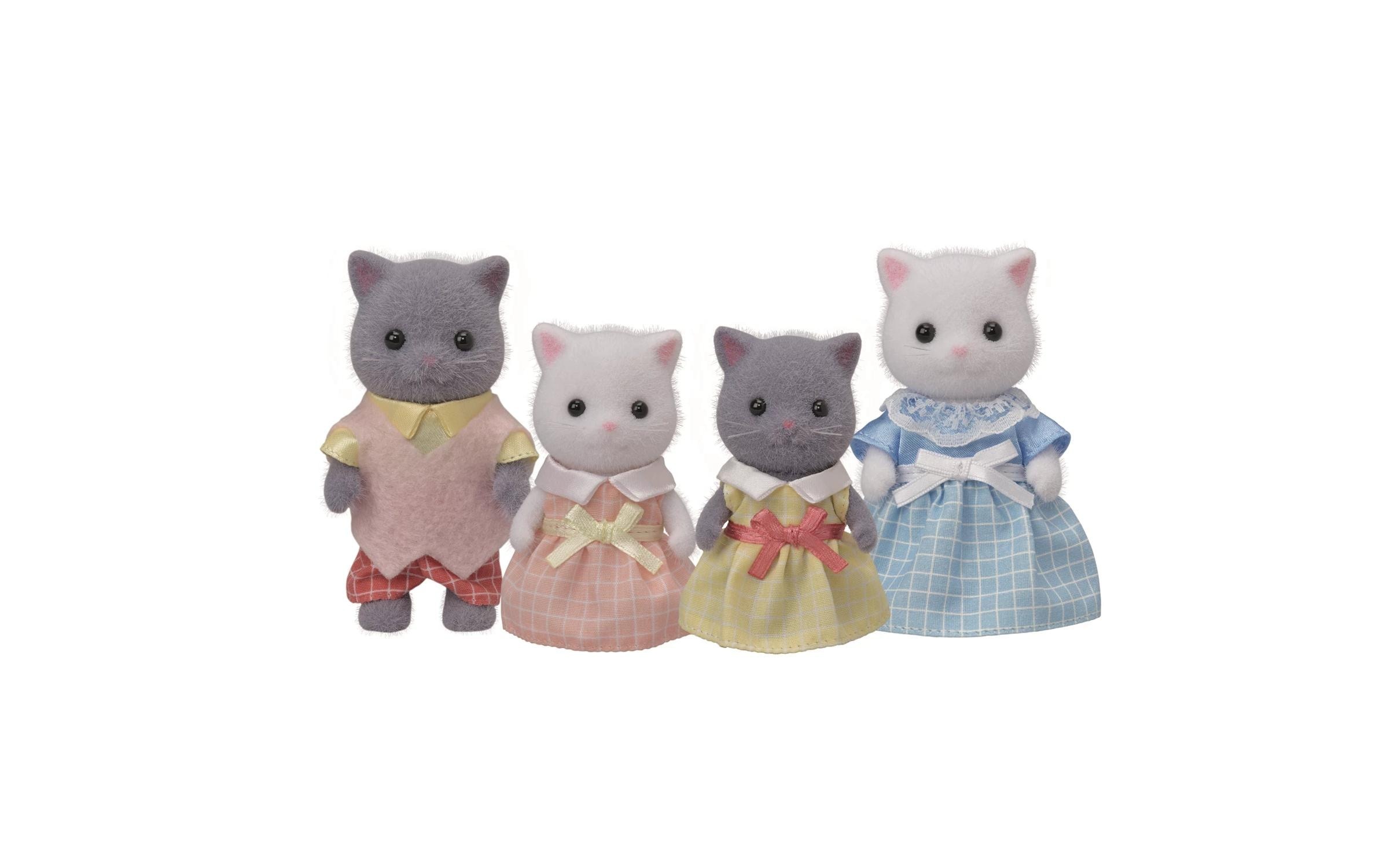 Sylvanian Families Spielfigur »Perserkatzen Familie«