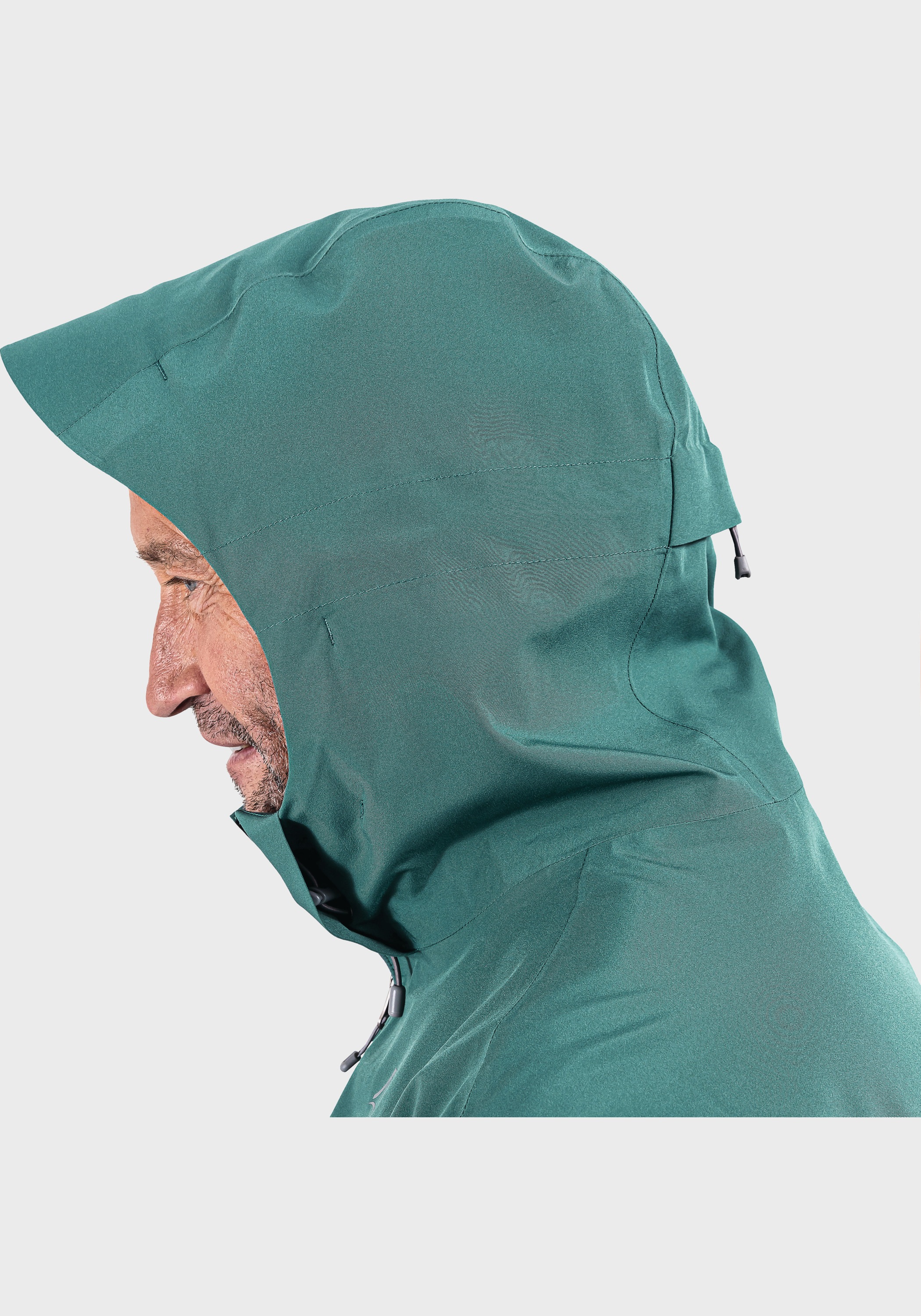 Schöffel Veste d'extérieur »2L Jacket Ankelspitz M« mit Kapuze