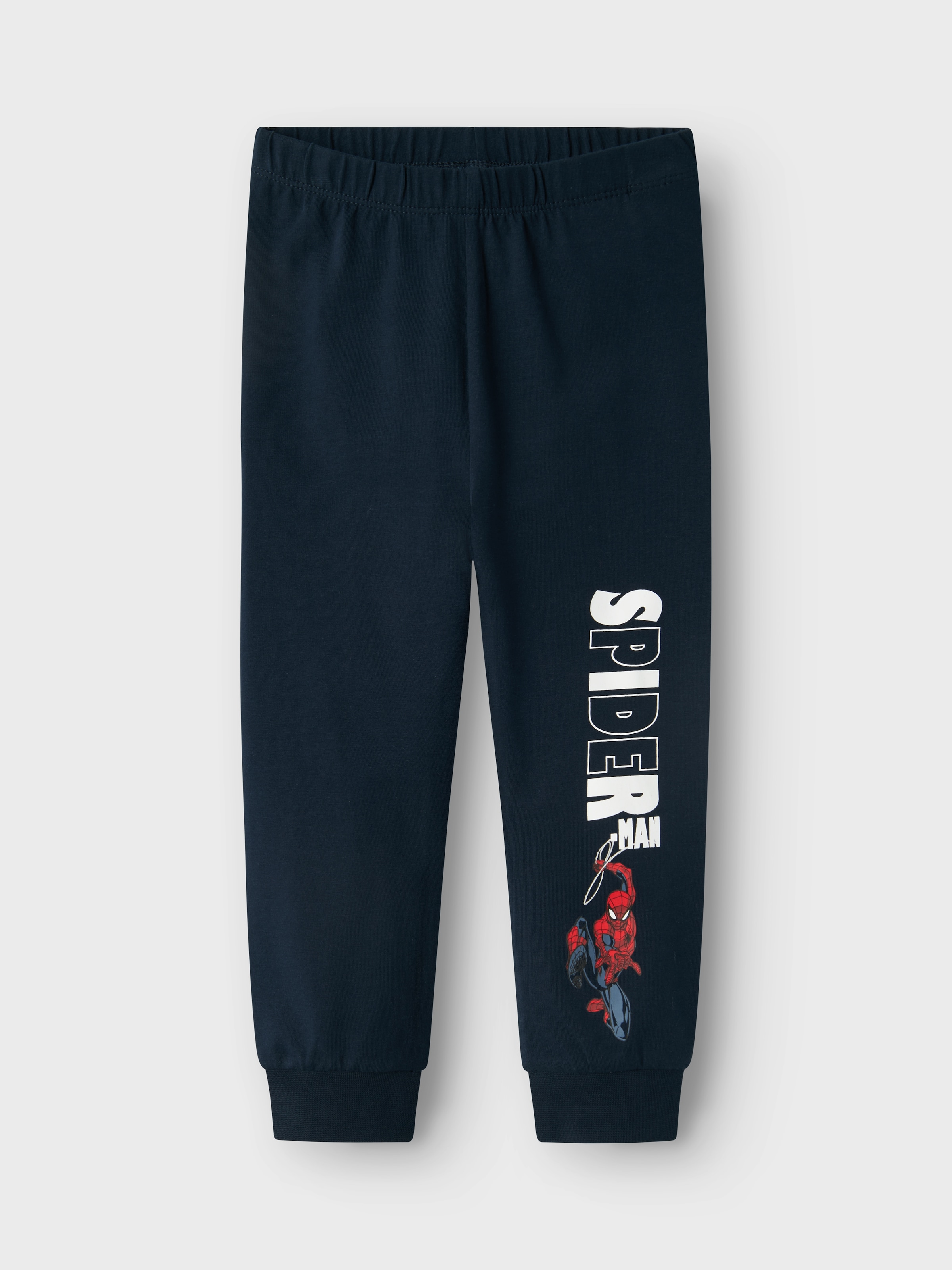 Name It Schlafanzug »NMMALFRED SPIDER LS NIGHTSET NOOS MAR«, (Set, 2 tlg.), mit tollen Spider Man Motiven