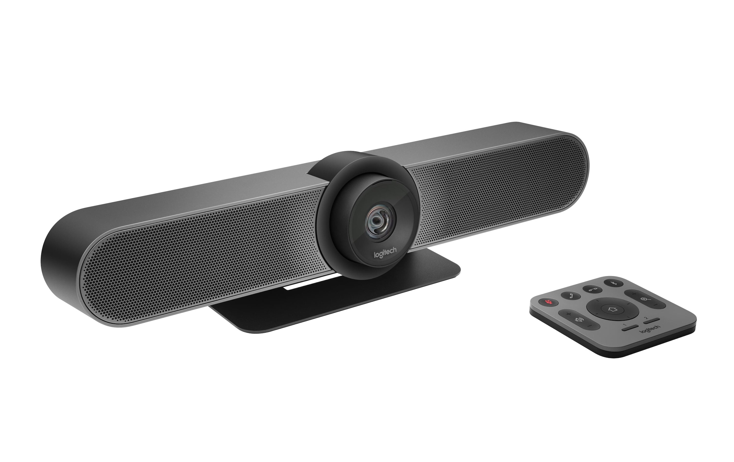 Logitech Webcam »MeetUp«