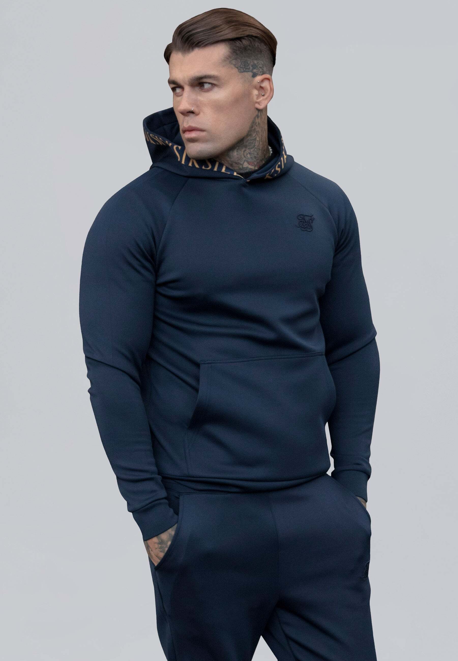 Kapuzenpullover »Siksilk Kapuzenpullover Dynamic Hoodie«