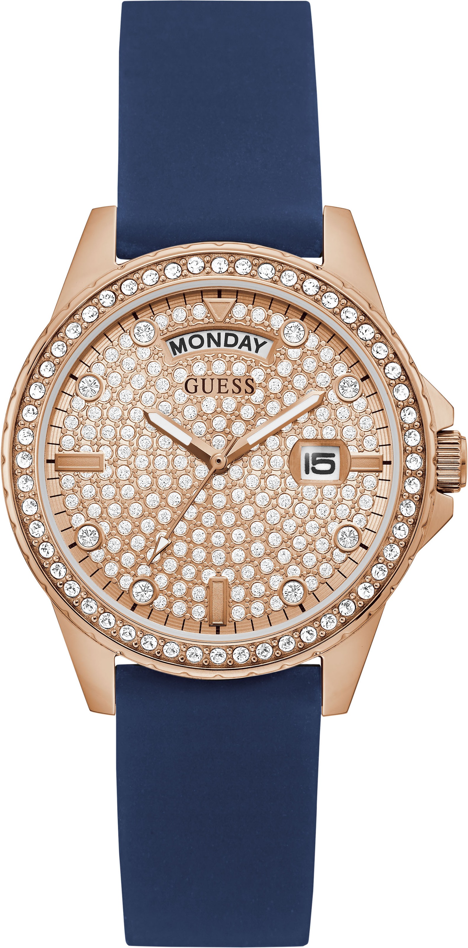 Image of Guess Quarzuhr »GW0358L1,LADY COMET« bei Ackermann Versand Schweiz