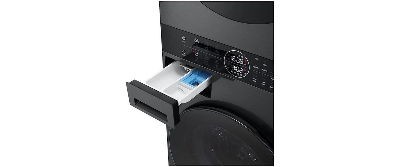 LG Lave-linge séchant 62 dB(A) Smart Diagnosis®