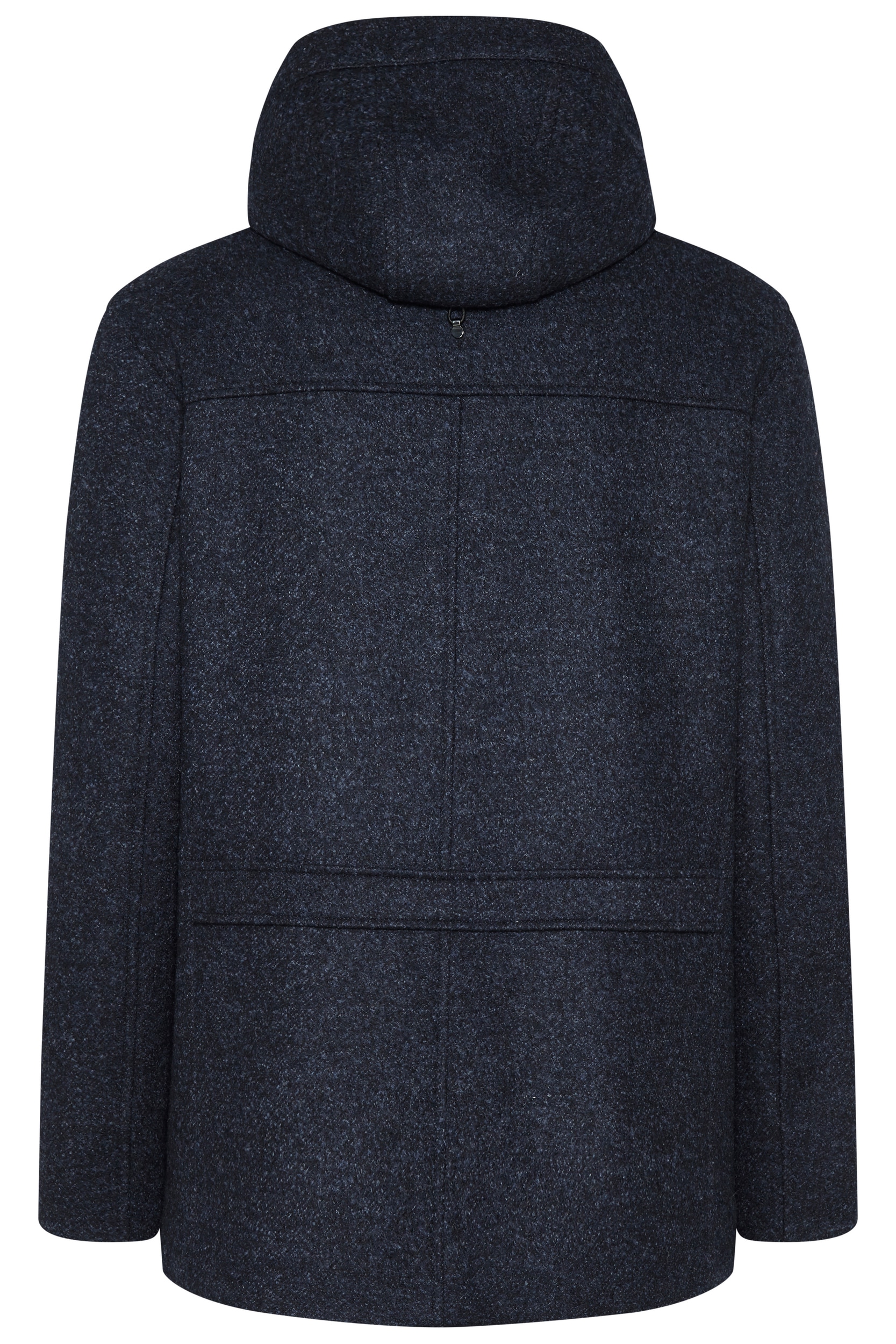 bugatti Langjacke, mit Kapuze, mit abnehmbarer Kapuze