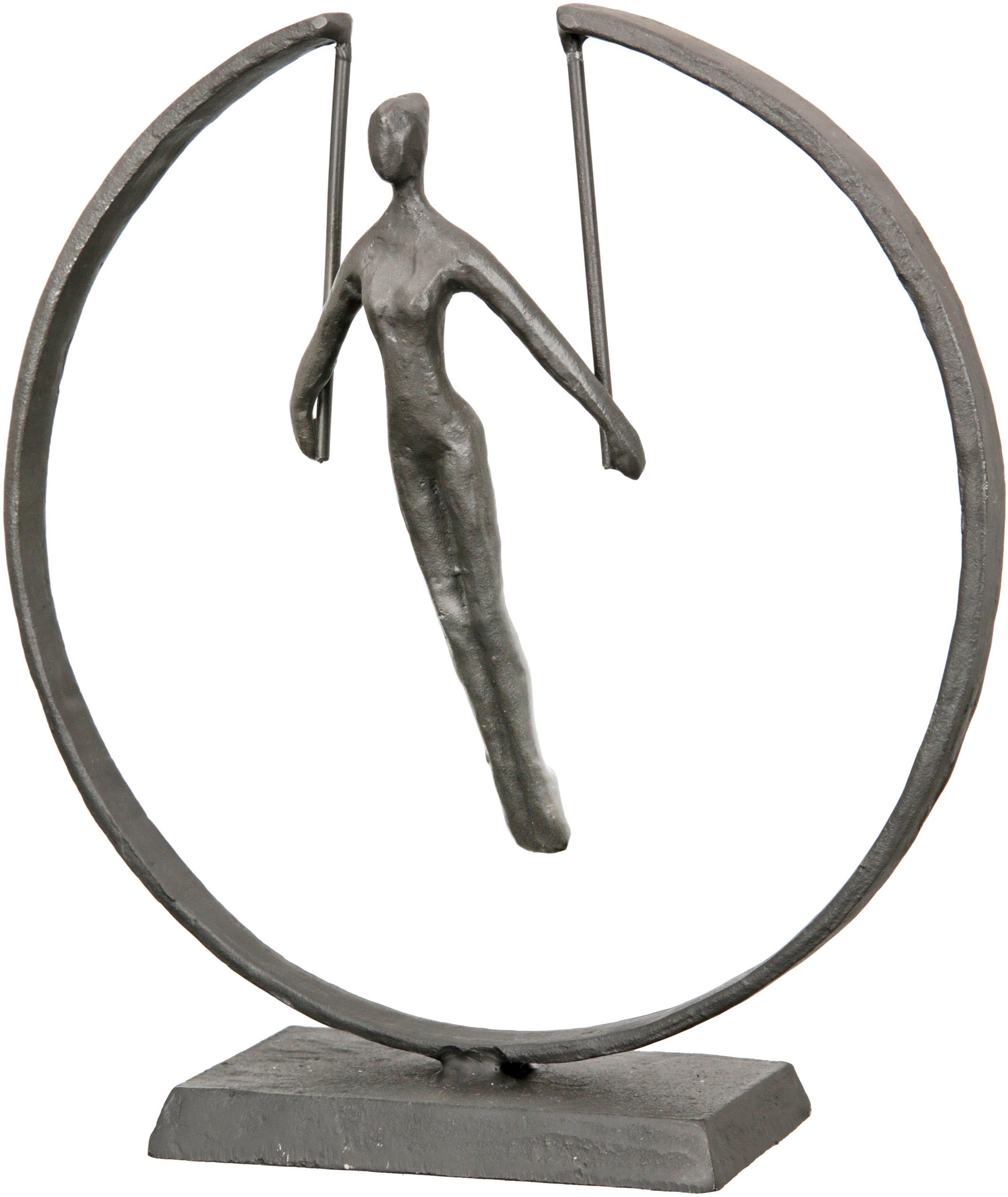 Image of Casablanca by Gilde Dekofigur "Skulptur Gymnast"