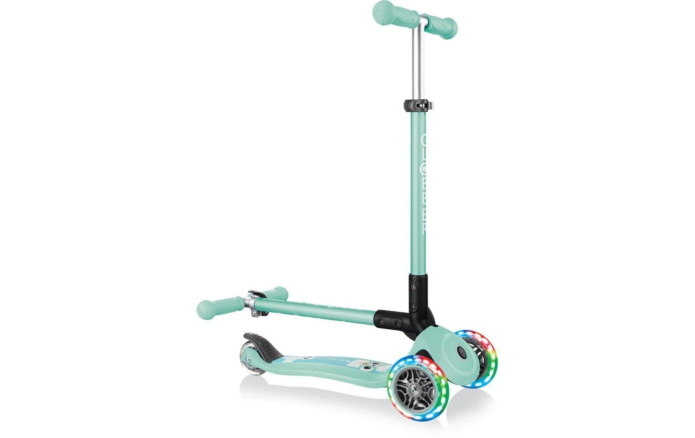 Globber Scooter »Primo Foldable Fantasy Lights«
