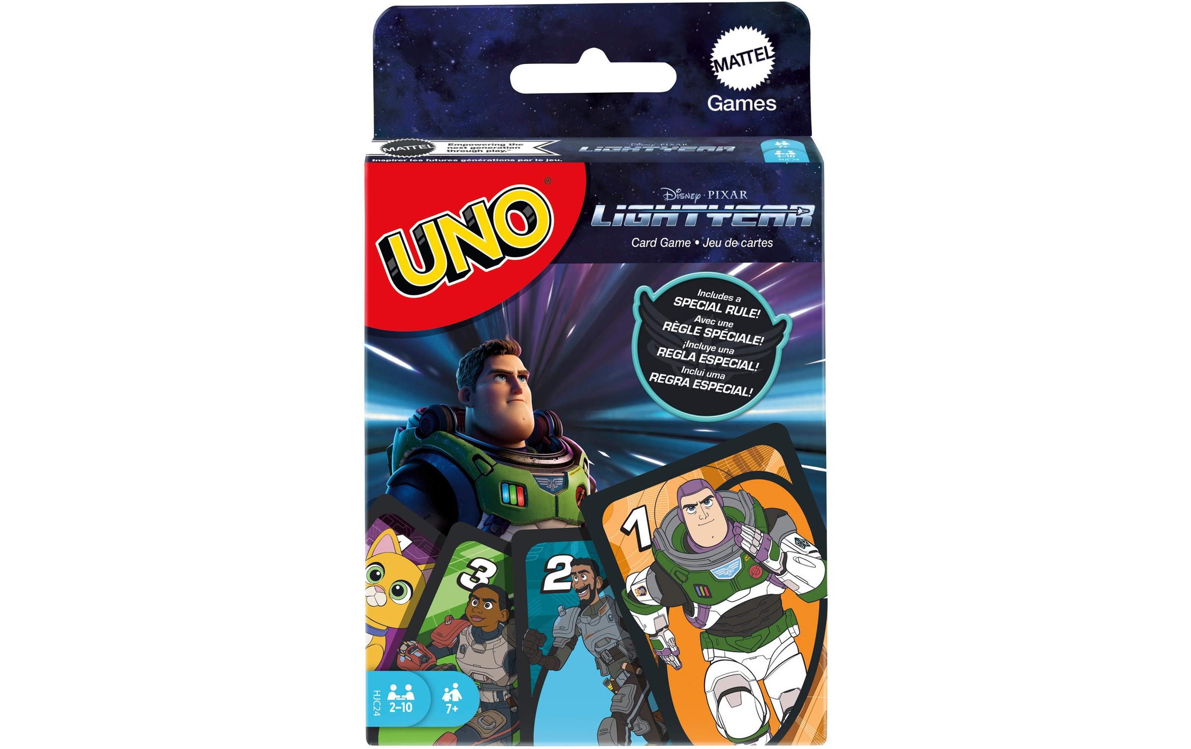 Image of Mattel games Spiel »Lightyear« bei Ackermann Versand Schweiz