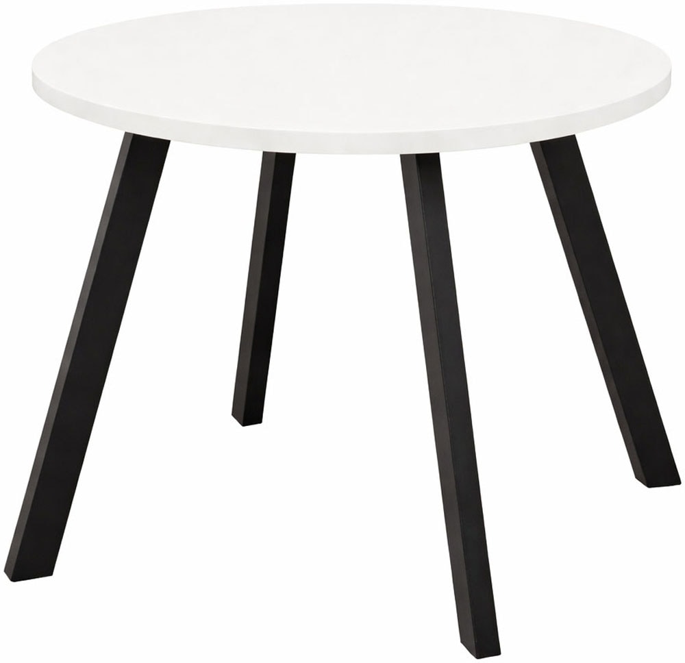 Mäusbacher Table de bistrot »Big Bistro Metall« Plateau rond Ø 70 cm H 75 cm