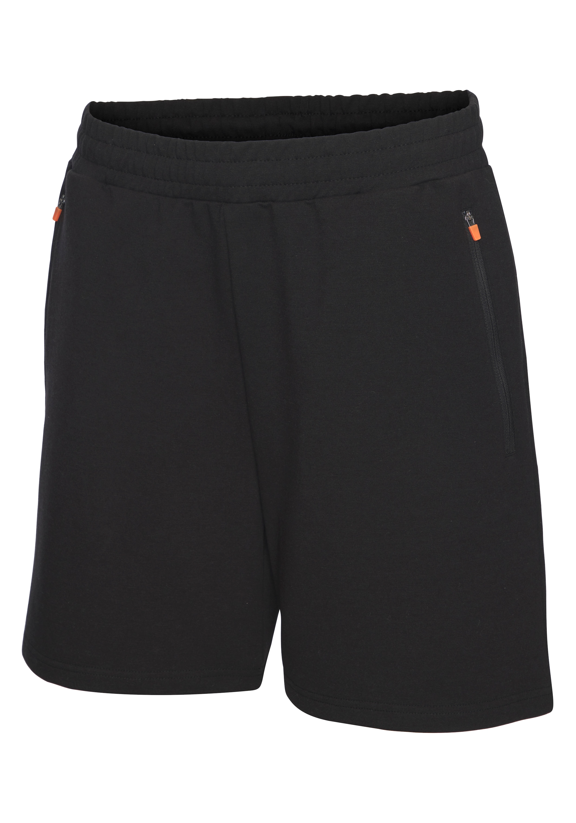 Bench. Sweatshorts  mit Reissverschlusstaschen