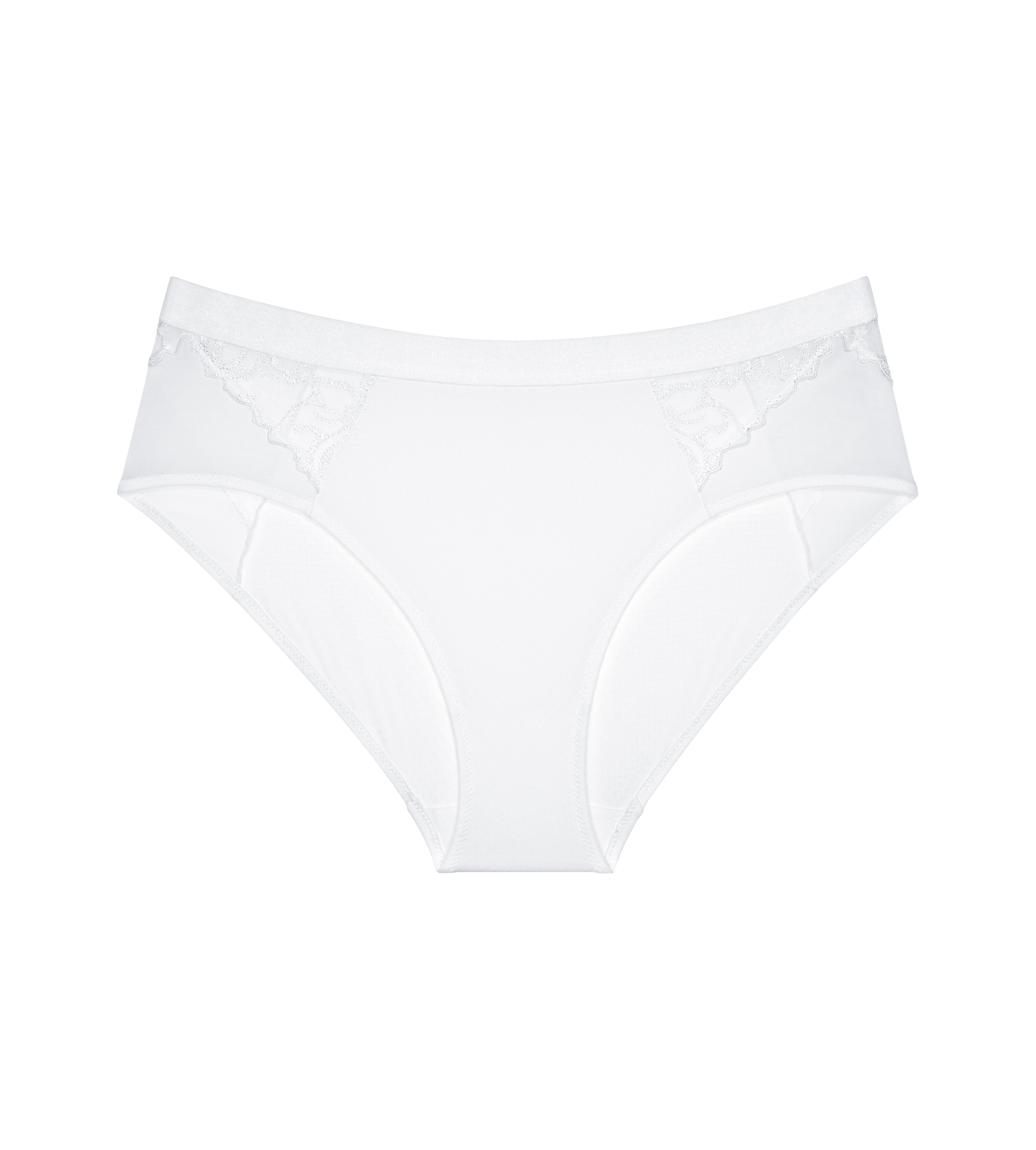 Triumph Maxislip »Wild Azalea Florale« mit Stickerei