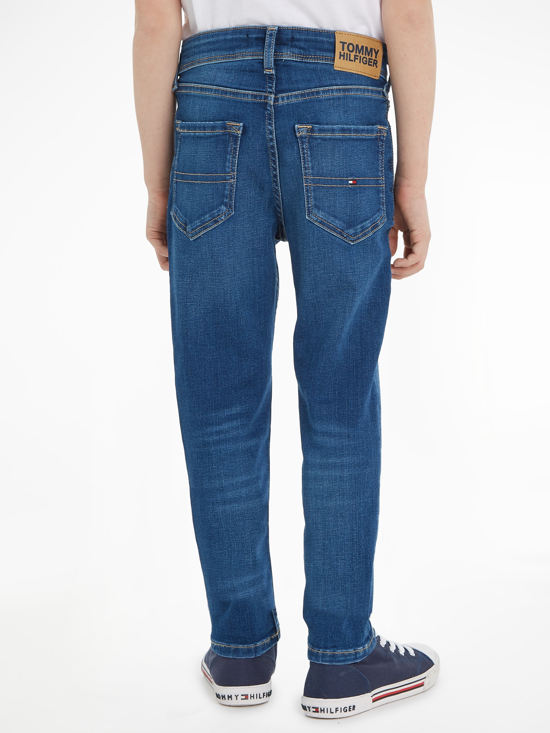 ♕ Tommy Hilfiger Stretch-Jeans »SCANTON auf Y« versandkostenfrei