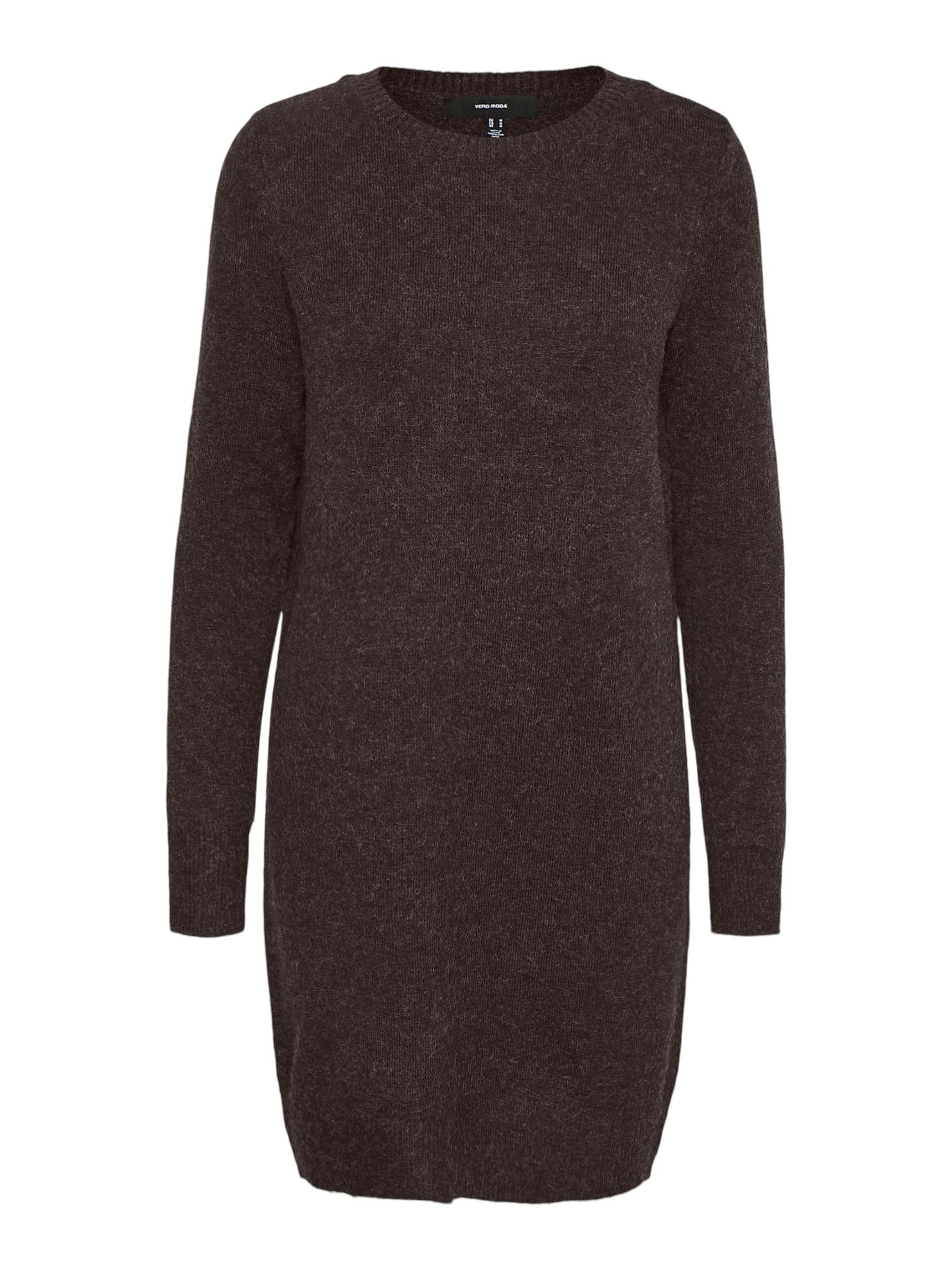 Image of Vero Moda Strickkleid "VMDOFFY LS O-NECK DRESS GA NOOS"