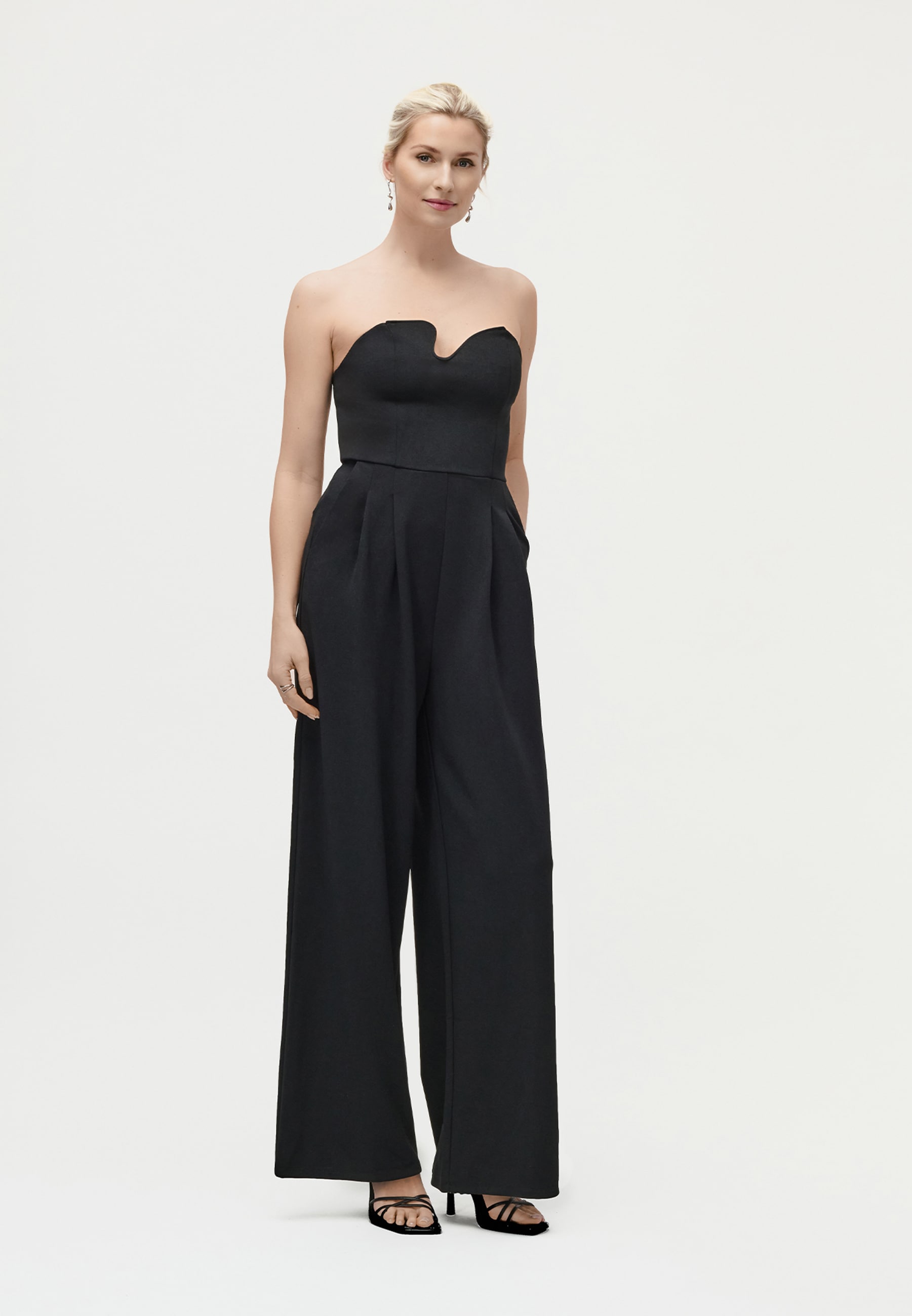 Image of LeGer Overall "Delaney, LeGer by Lena Gercke" mit elastischem Einsatz hinten