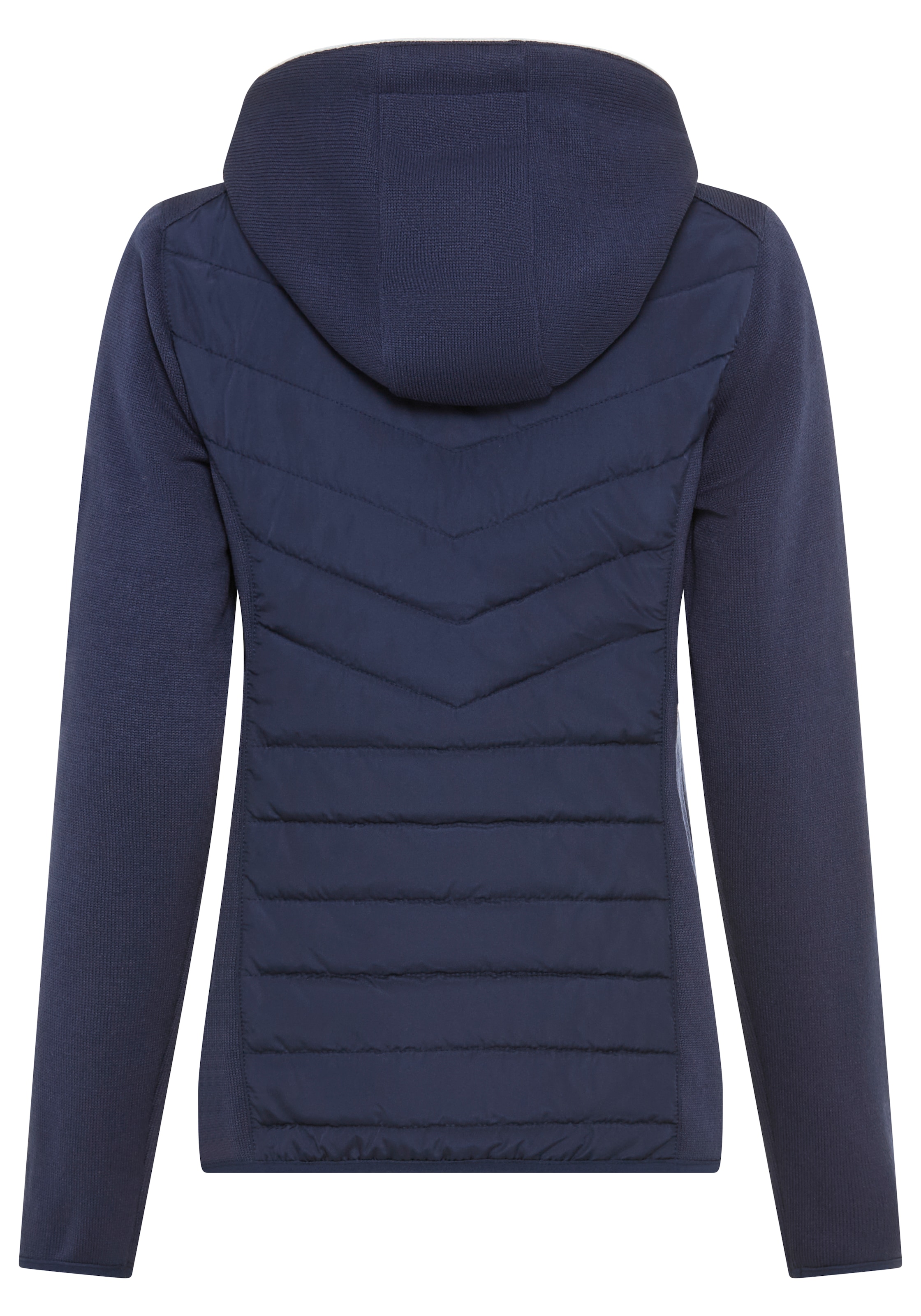 KangaROOS Hybridjacke mit Kapuze Übergangsjacke mit Kapuze Reissverschlusstaschen