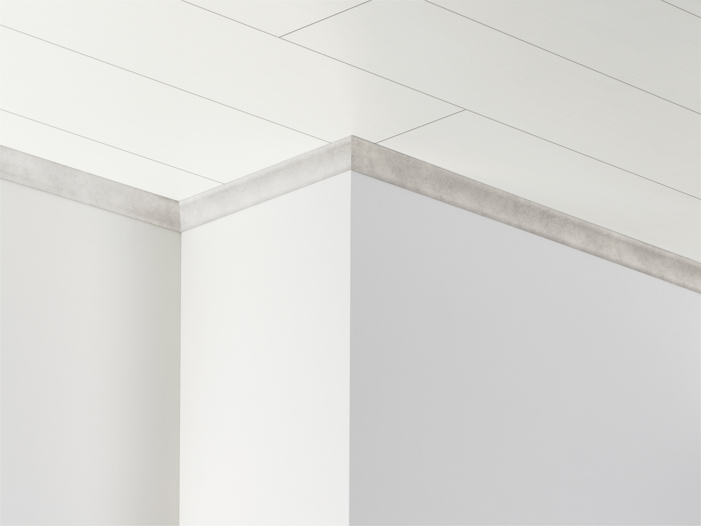 Image of PARADOR Deckenleiste »HKL Beton Dekor«, Länge: 220 cm, mit hochwertigem MDF-Kern bei Ackermann Versand Schweiz