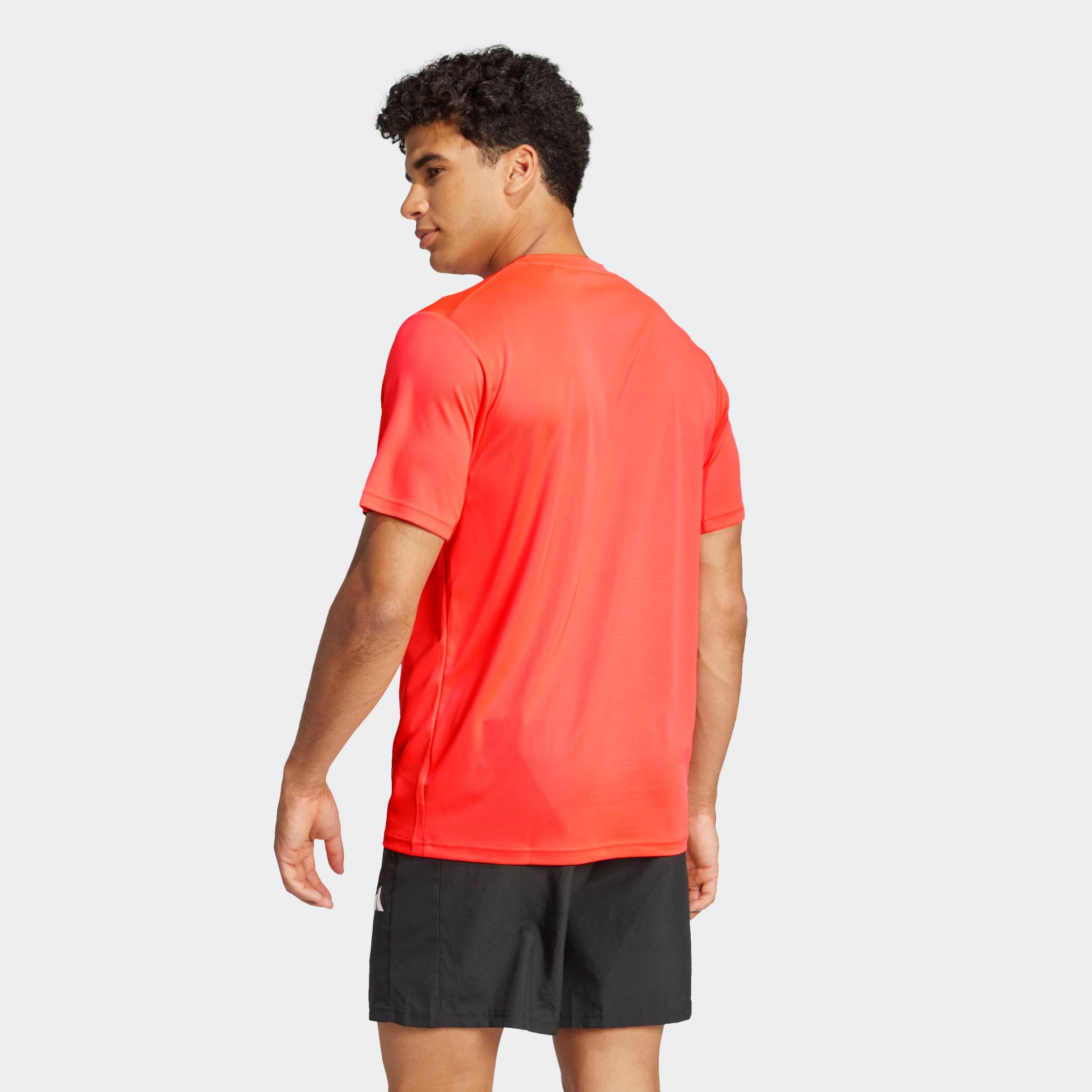 adidas Performance T-shirt »TR-ES BASE T« AEROREADY Technologie, Piqueoptik