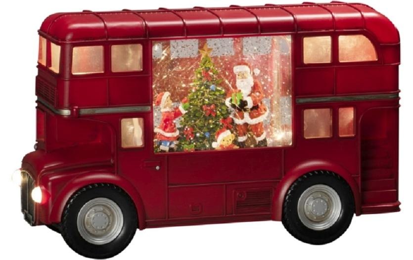 Image of KONSTSMIDE Weihnachtsfigur »LED-Figur Bus« bei Ackermann Versand Schweiz