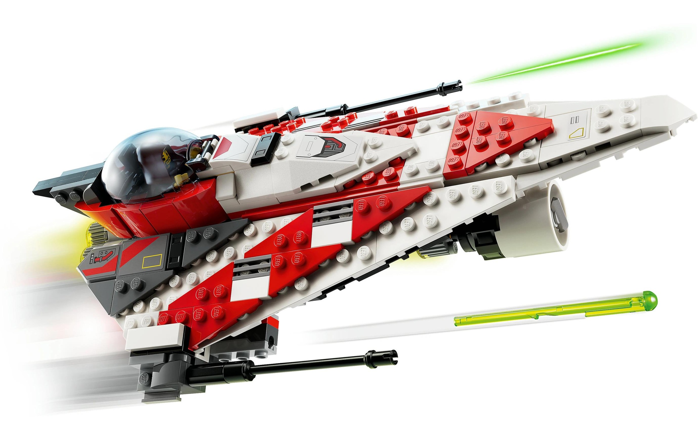 LEGO® Pions de construction »Star Wars Jedi Bobs Sternjäger 75388«