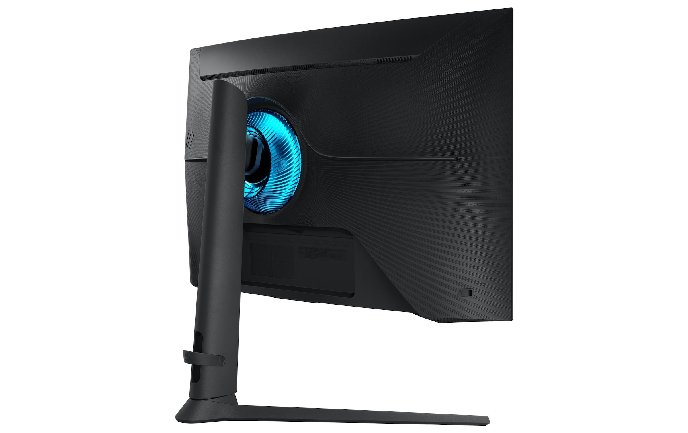 Samsung Gaming-Monitor »Odyssey G6 LS27BG650EU«, 68,31 cm/27 Zoll, 2560 x 1440 px, WQHD