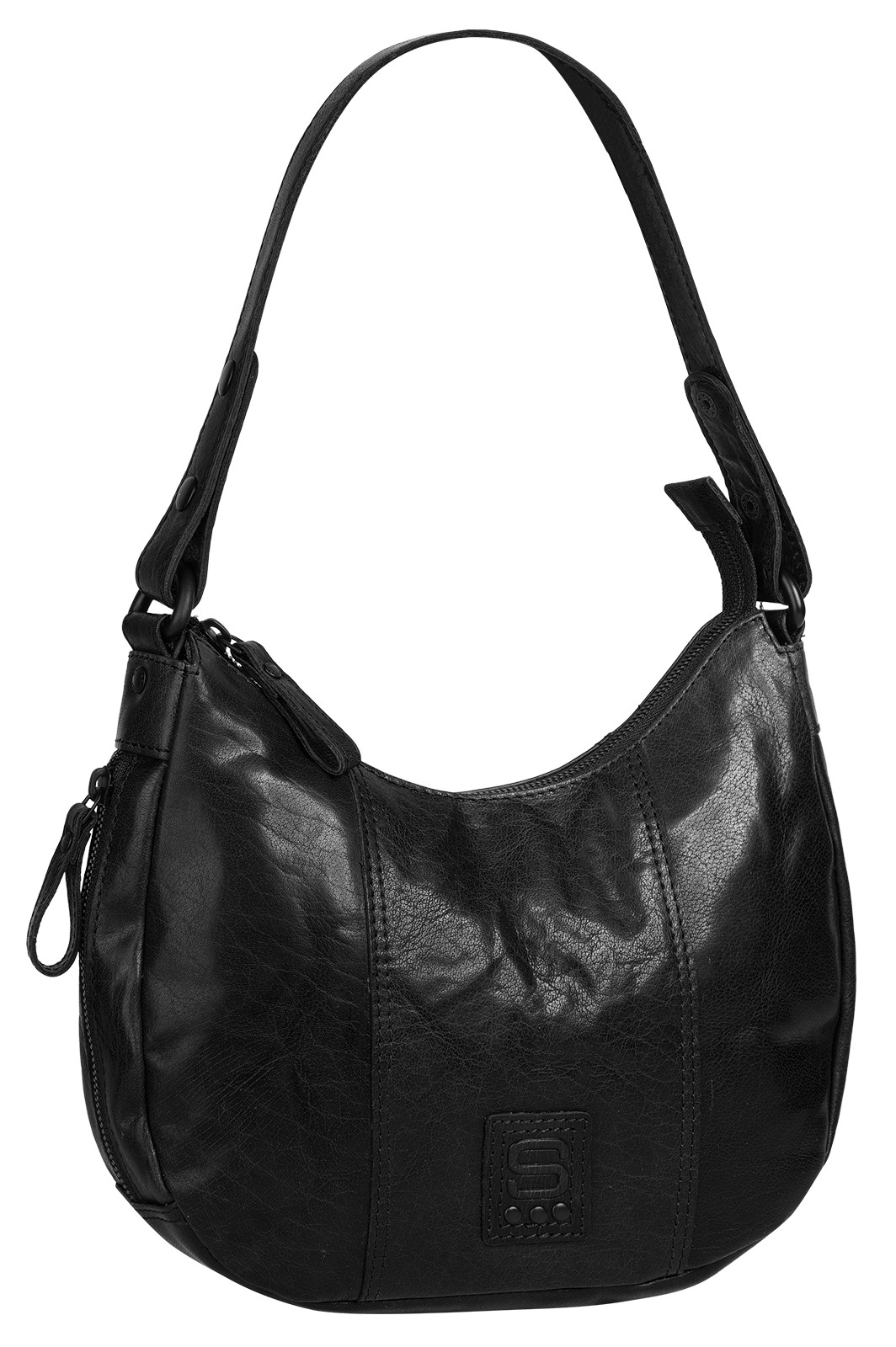 Spikes & Sparrow Umhängetasche echt Leder