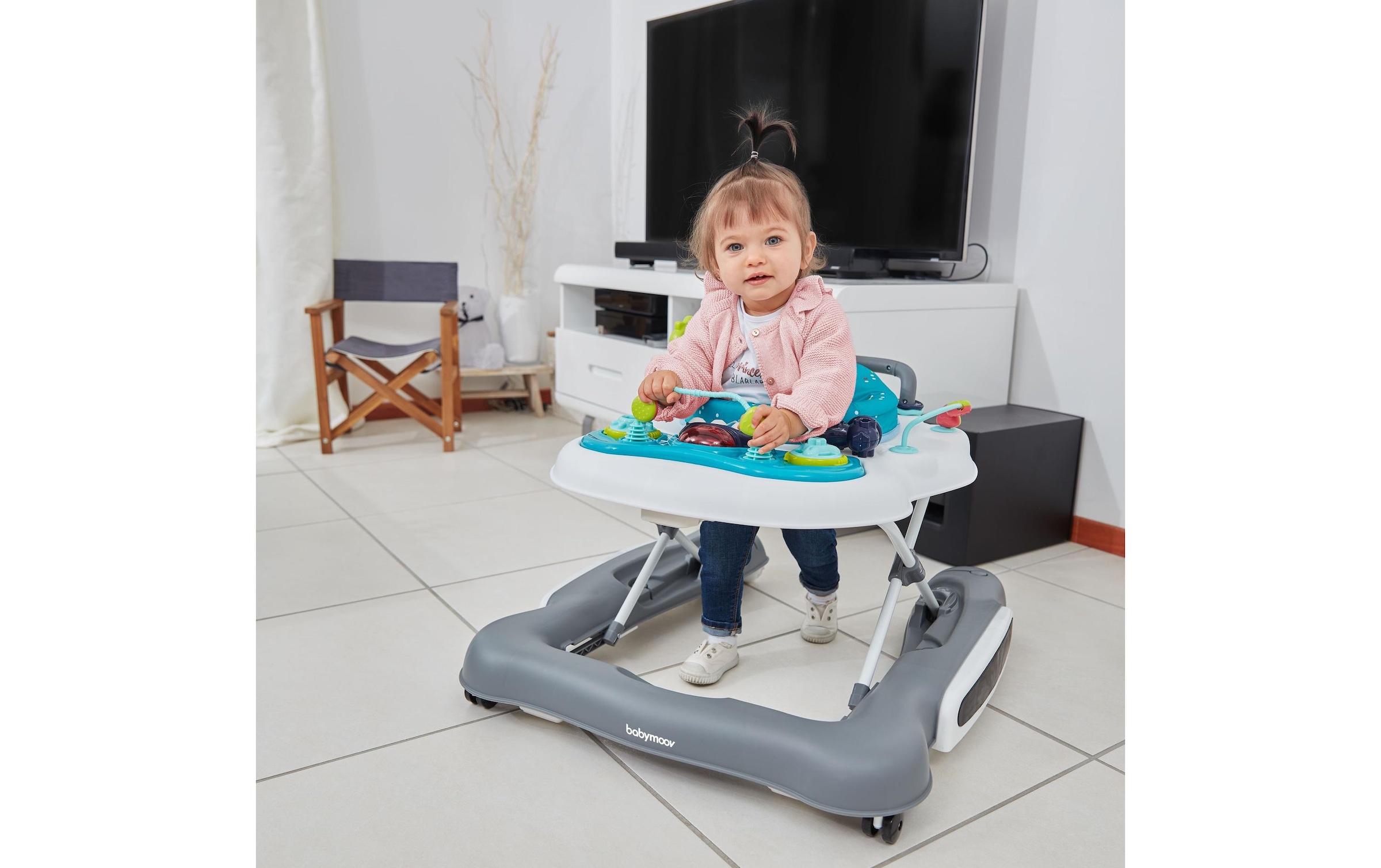 BABYMOOV Lauflernwagen »5 in 1«