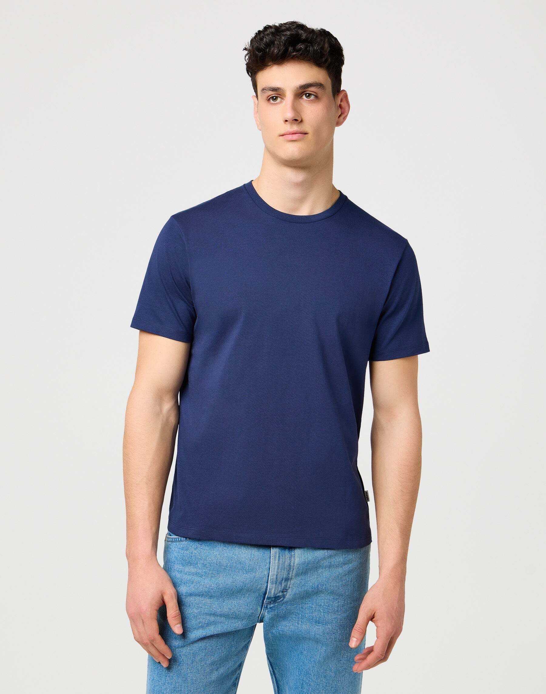 Wrangler T-shirt »WRANGLER T-Shirt 3 Pack Tee«