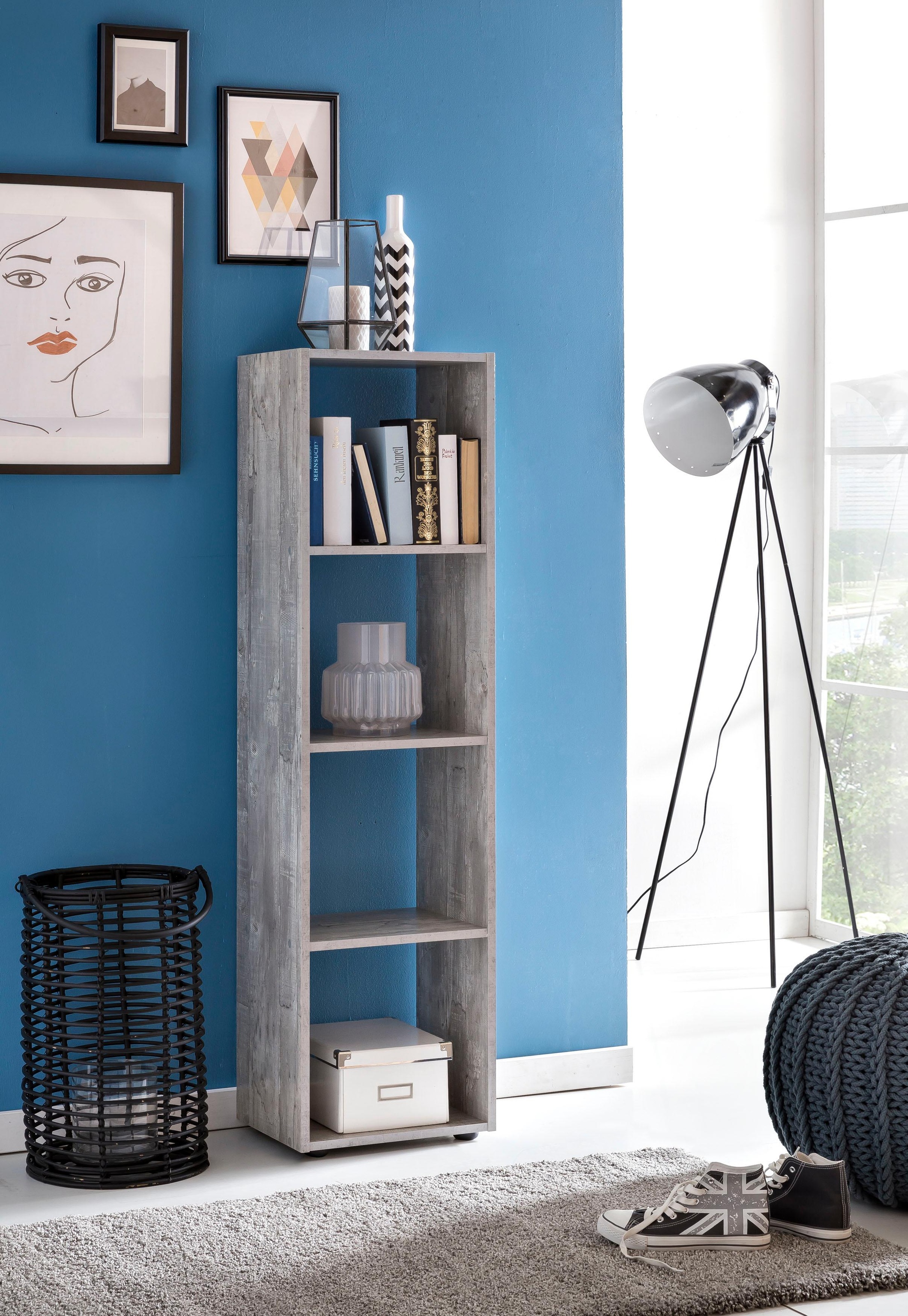 Image of Wilmes Standregal bei Ackermann Versand Schweiz