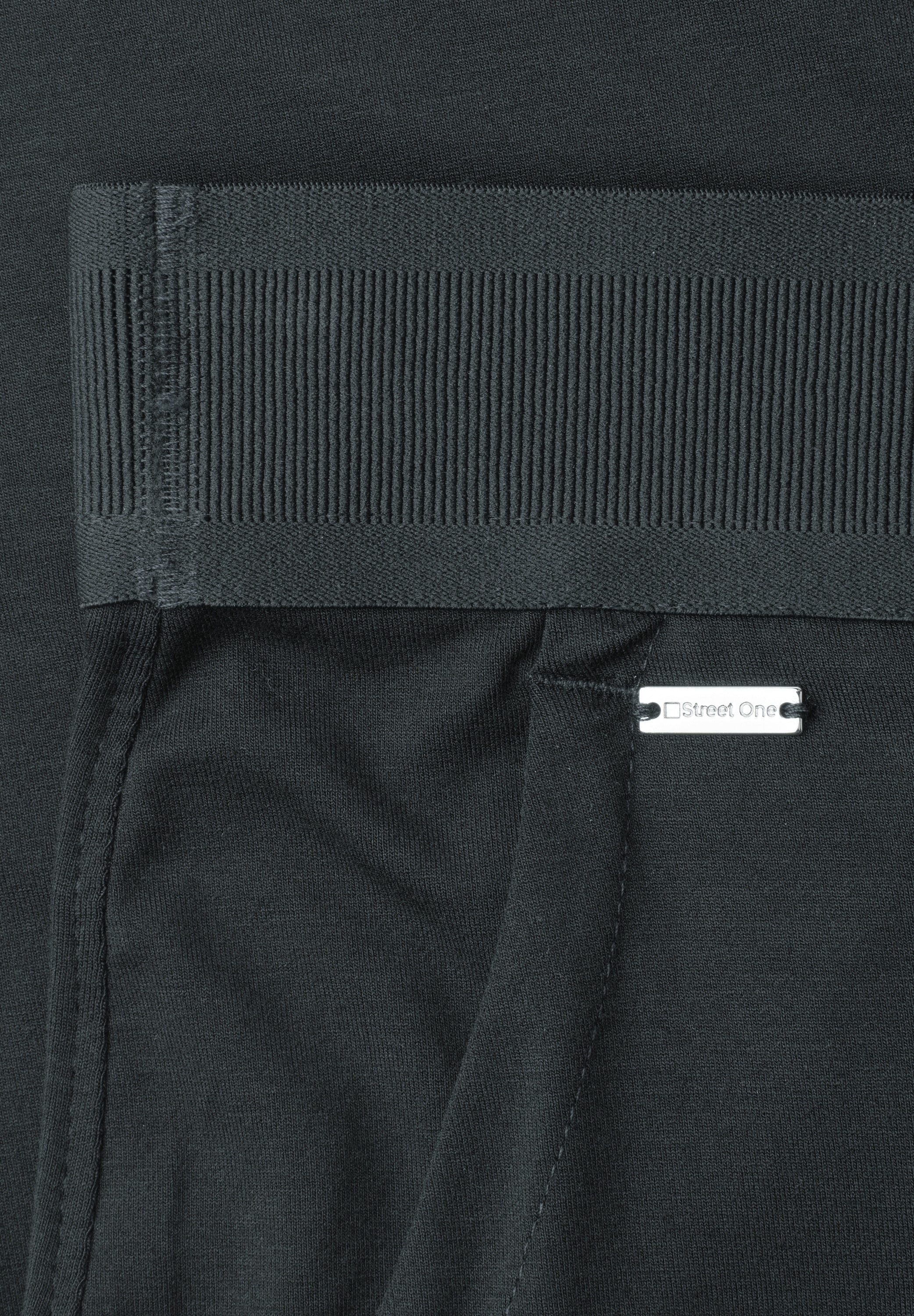 STREET ONE Pantalon en tissu »Style Emee«  im Loose Fit