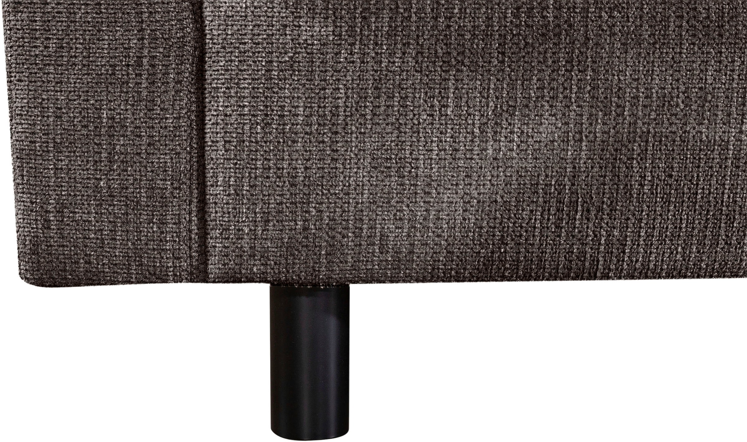 COLLECTION AB Wohnlandschaft »Toni U-Form, B: 298 cm, XXL-Liegefläche 282x178 cm mit Hocker« Set: Sofa & Hocker, 3 Zierkissen, Federkern