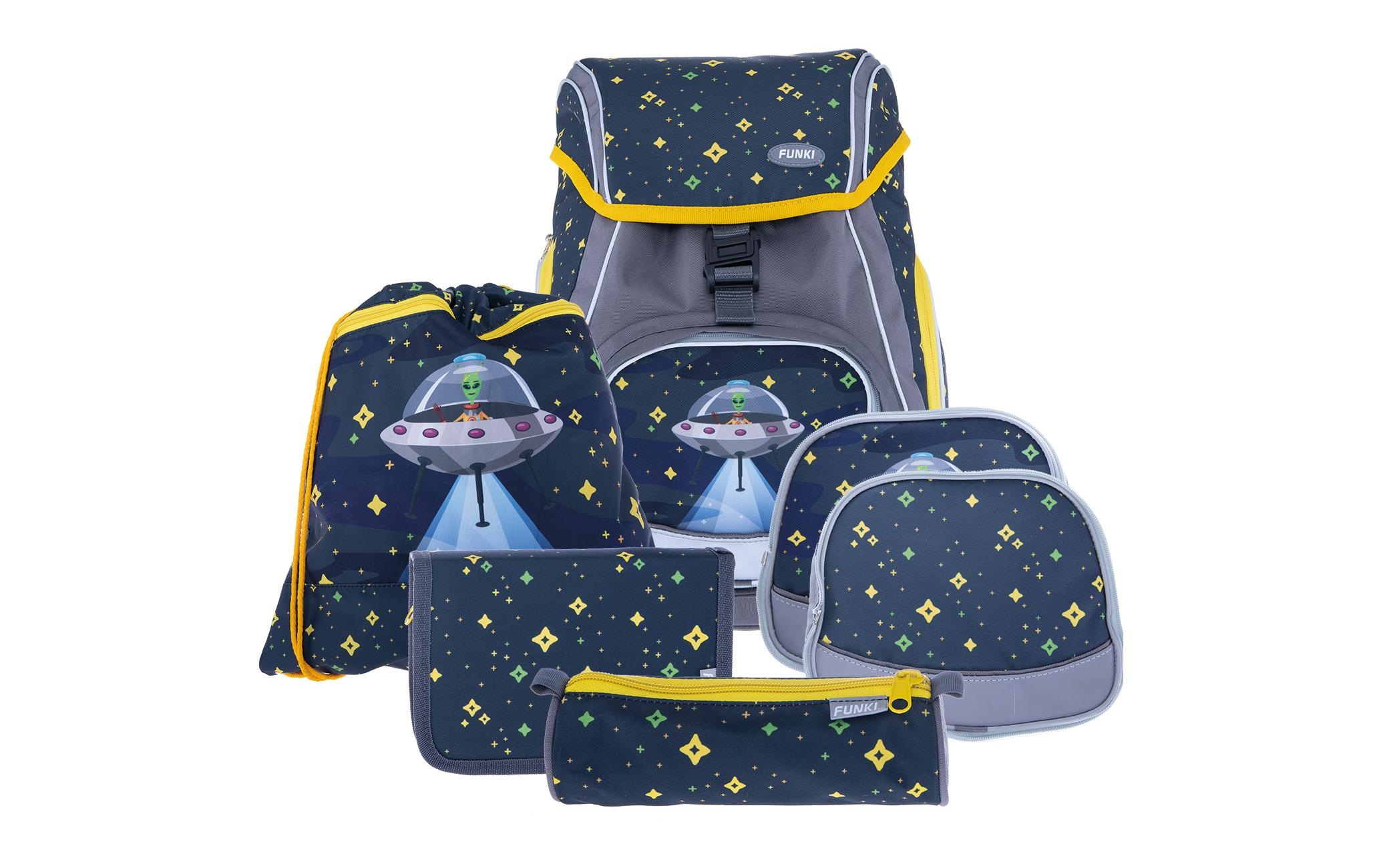 Image of Funki Schulranzen »Raumfahrer« bei Ackermann Versand Schweiz