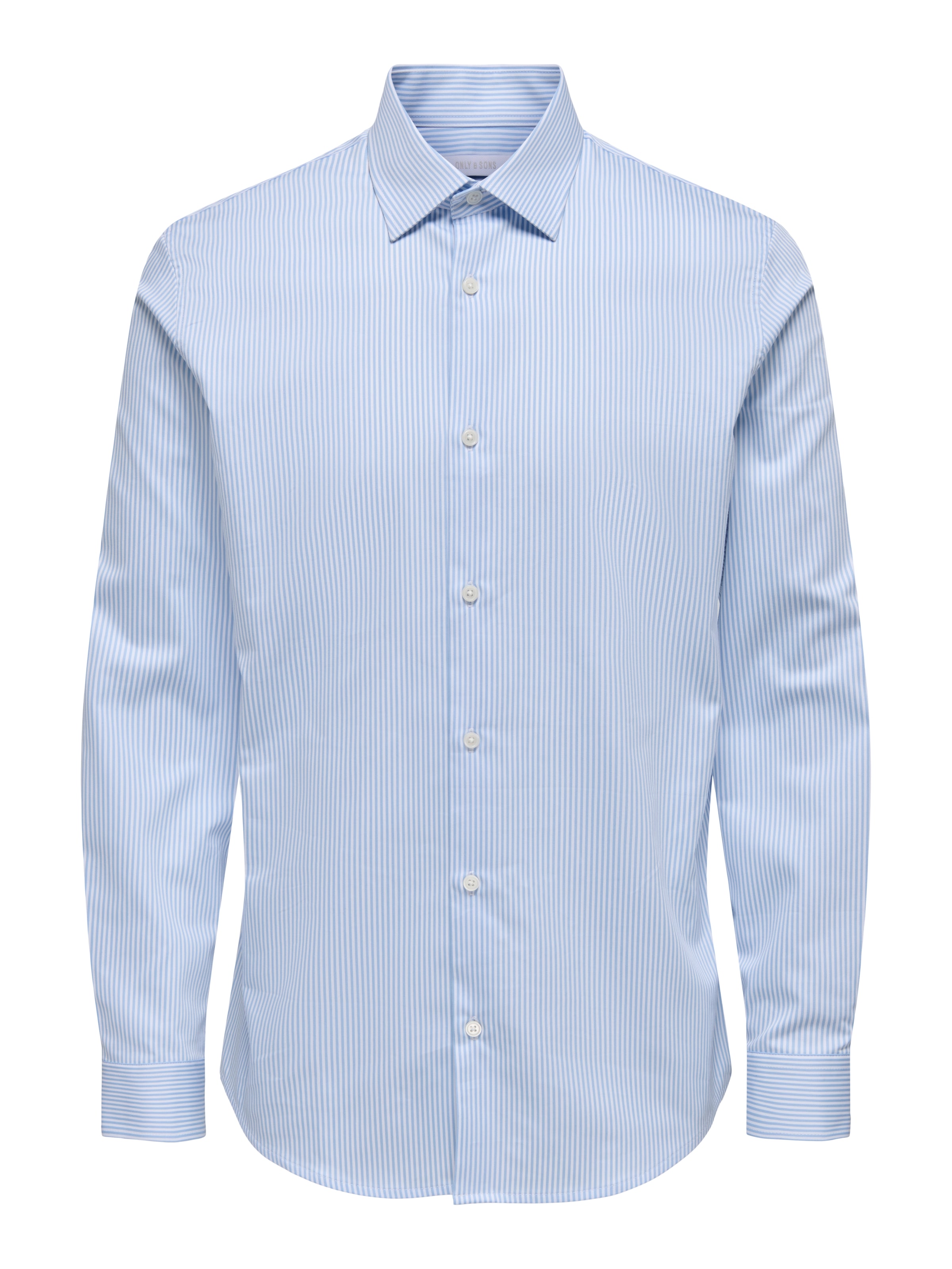 ONLY & SONS Langarmhemd »ONSJIM SLIM SHIRT FRML NOOS«