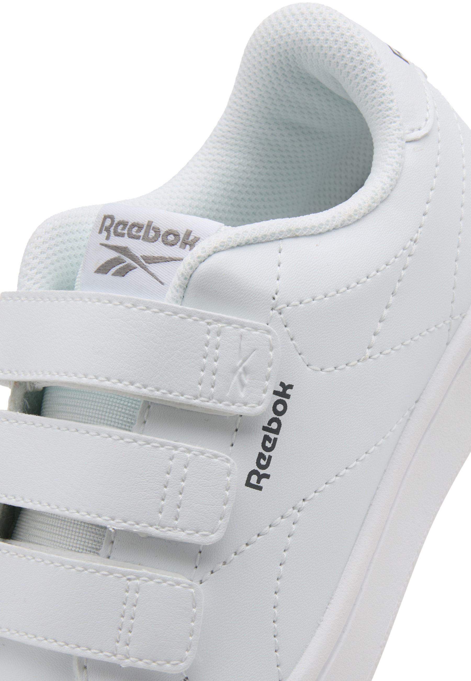 Reebok Classic Sneaker »REEBOK COURT CLEAN HOOK & LOOP STRAPS«