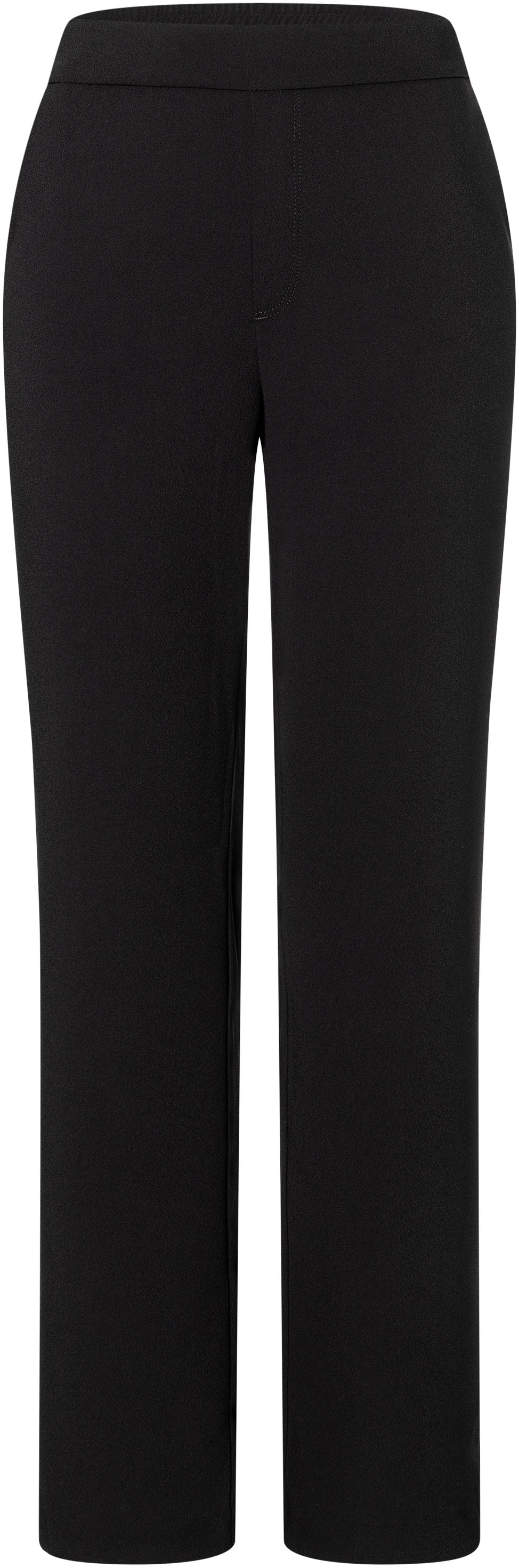 MAC Bootcuthose »CHIARA«, Bootcut-Form in figurbetonter Form