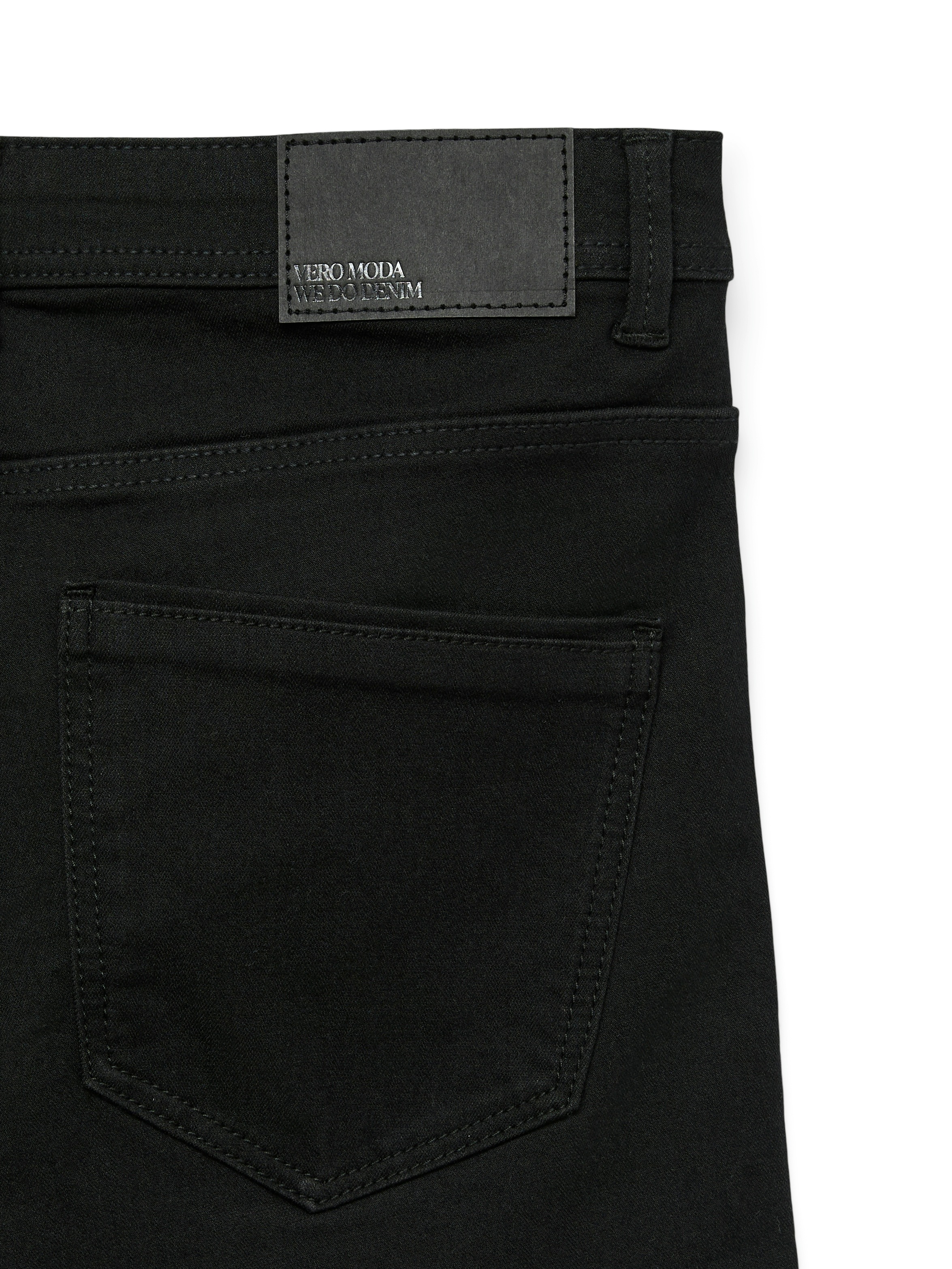 Vero Moda Skinny-fit-Jeans »VMTATIANA MR S PIPING JEANS«
