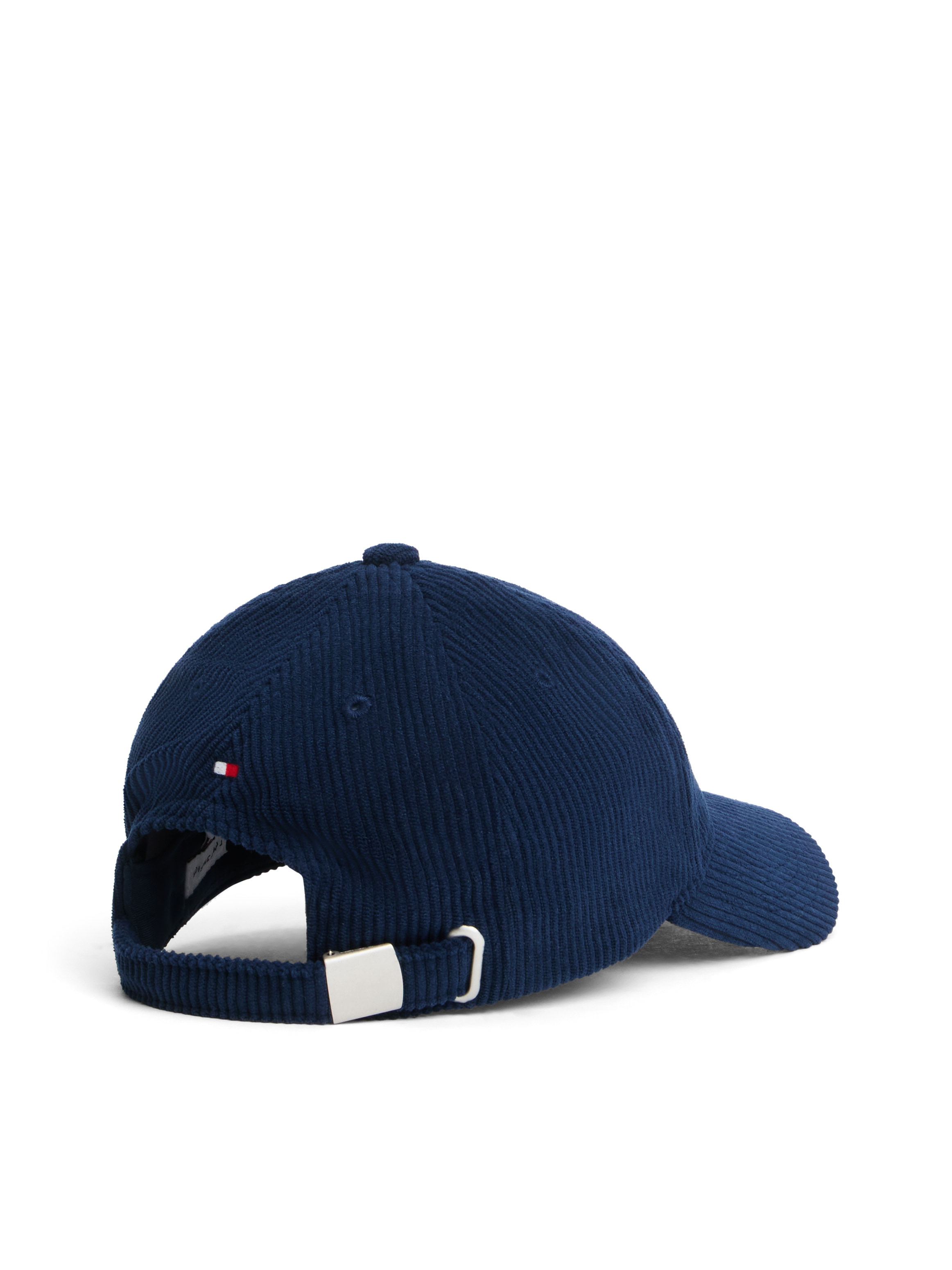 Tommy Hilfiger Casquette de baseball »CORD CAP« Coupe régulière et taille ajustable