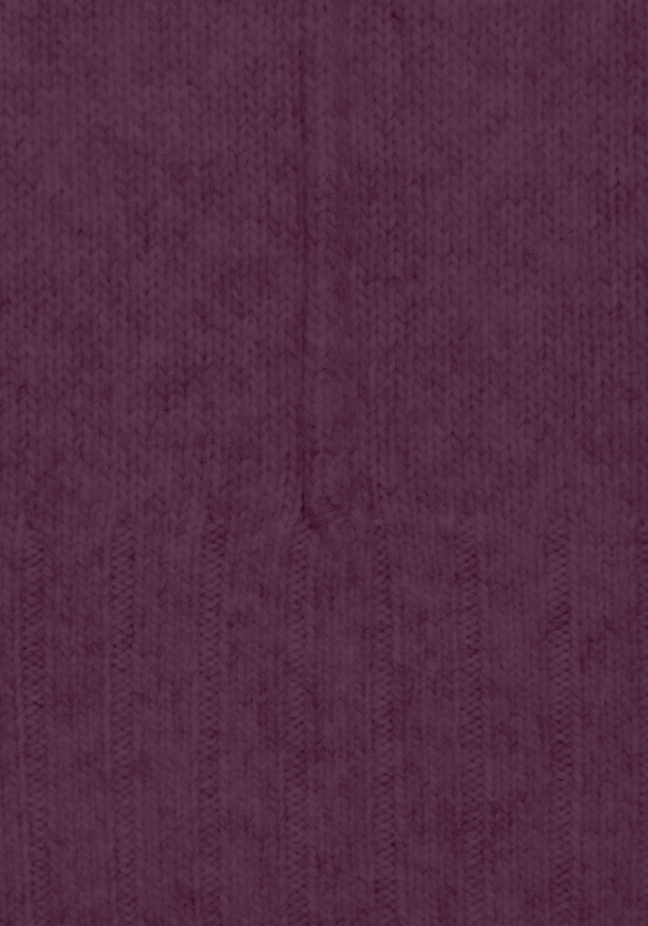 LASCANA Pull à col rond aus supersofter Strickqualität, Basic