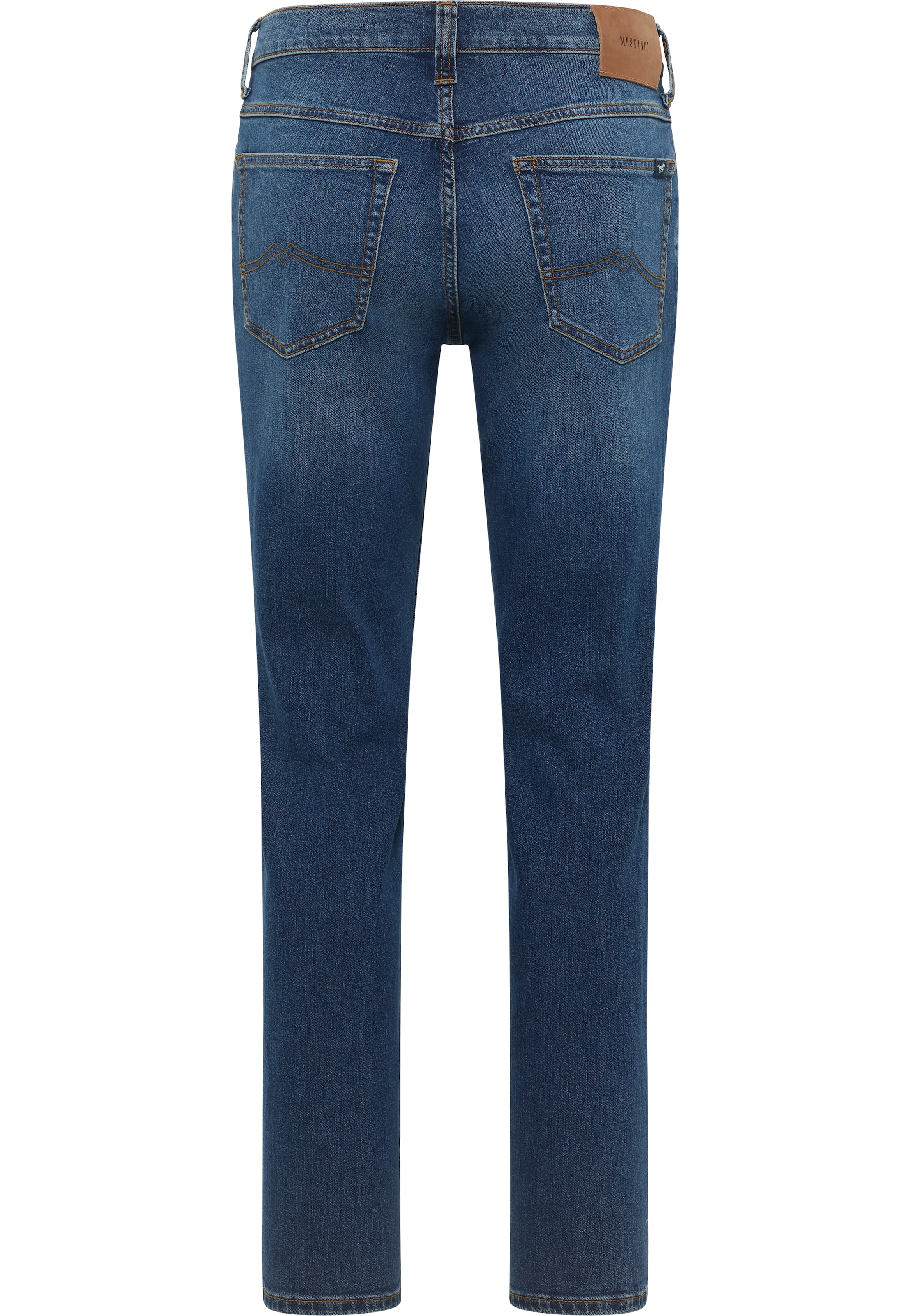 MUSTANG Straight-Jeans »Tramper Straigt«